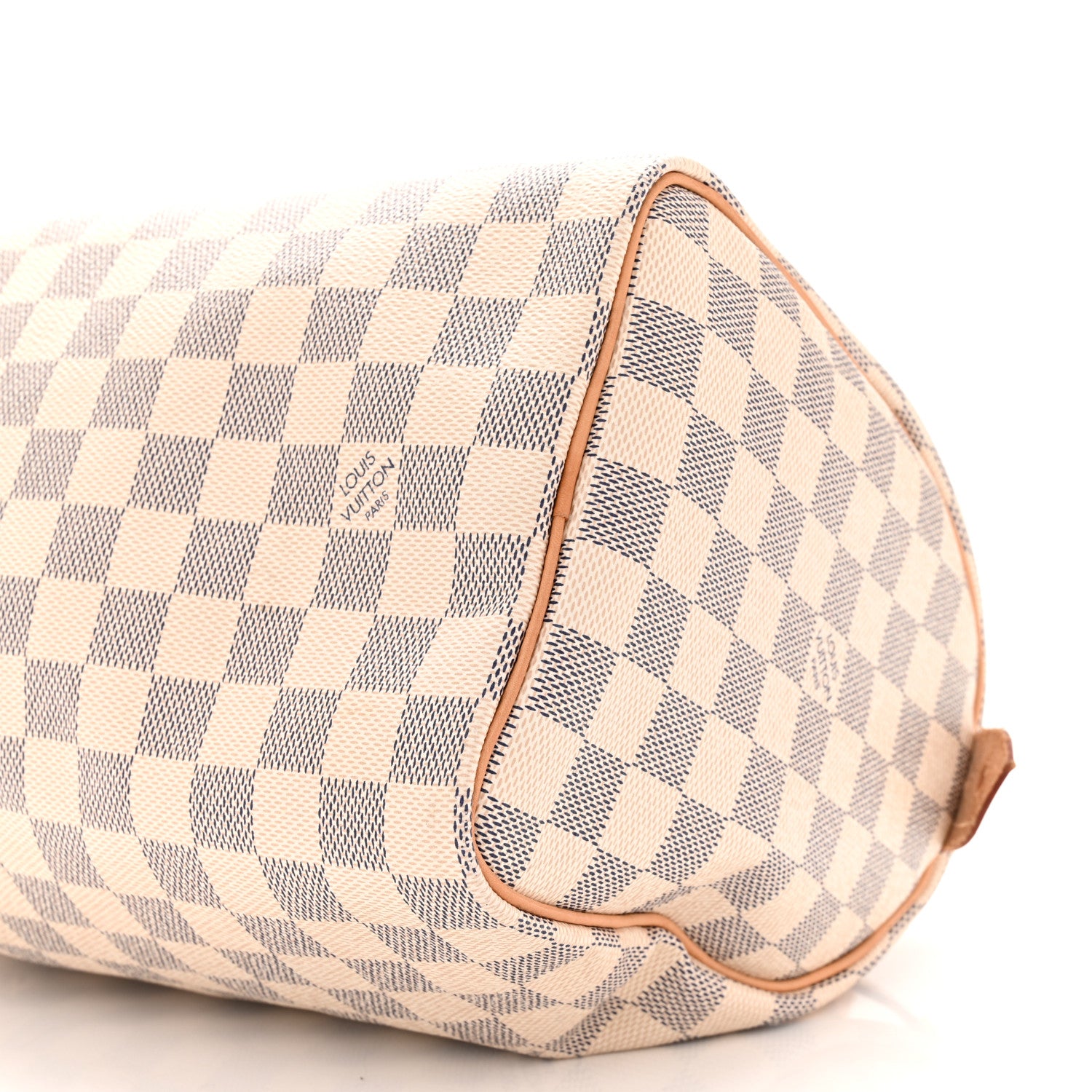 Louis Vuitton Damier Azur Speedy 25 9 of 9