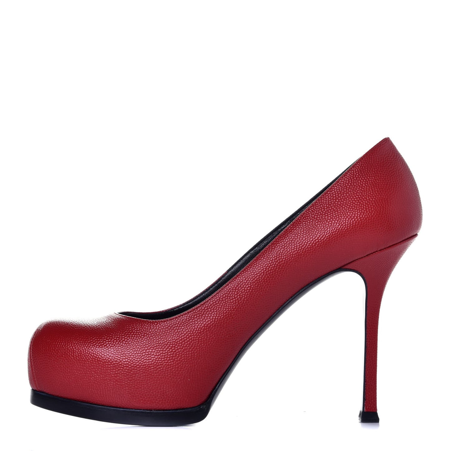 Vernigolf Tribtoo Platform 80 Pumps 38 Rouge Orient