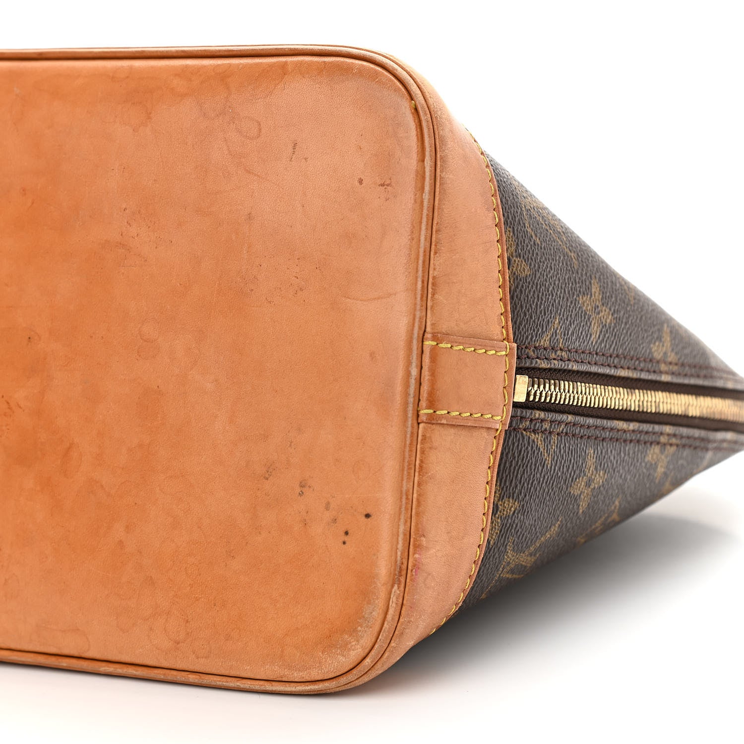 Louis Vuitton Monogram Alma PM 10 of 18