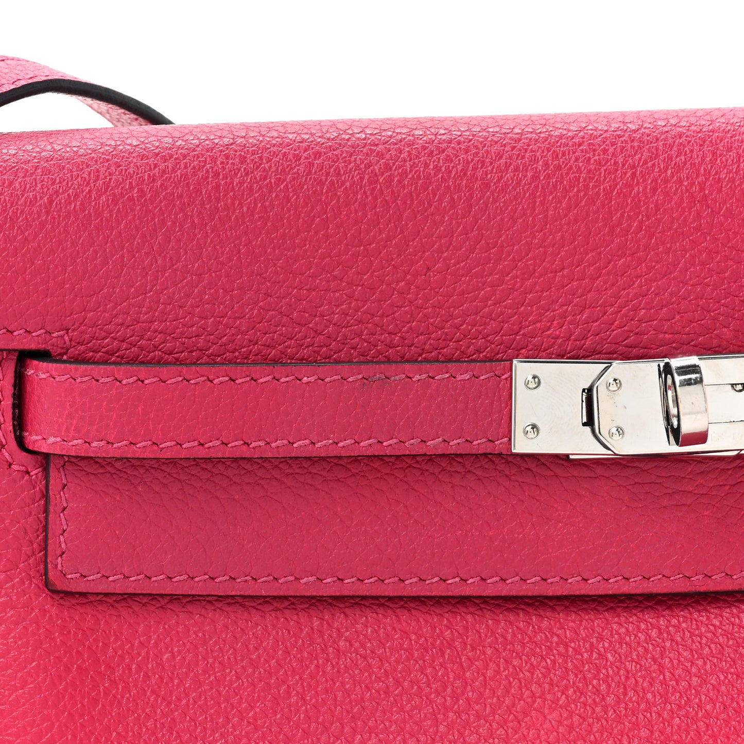 Evercolor Kelly Danse II Belt Bag Framboise