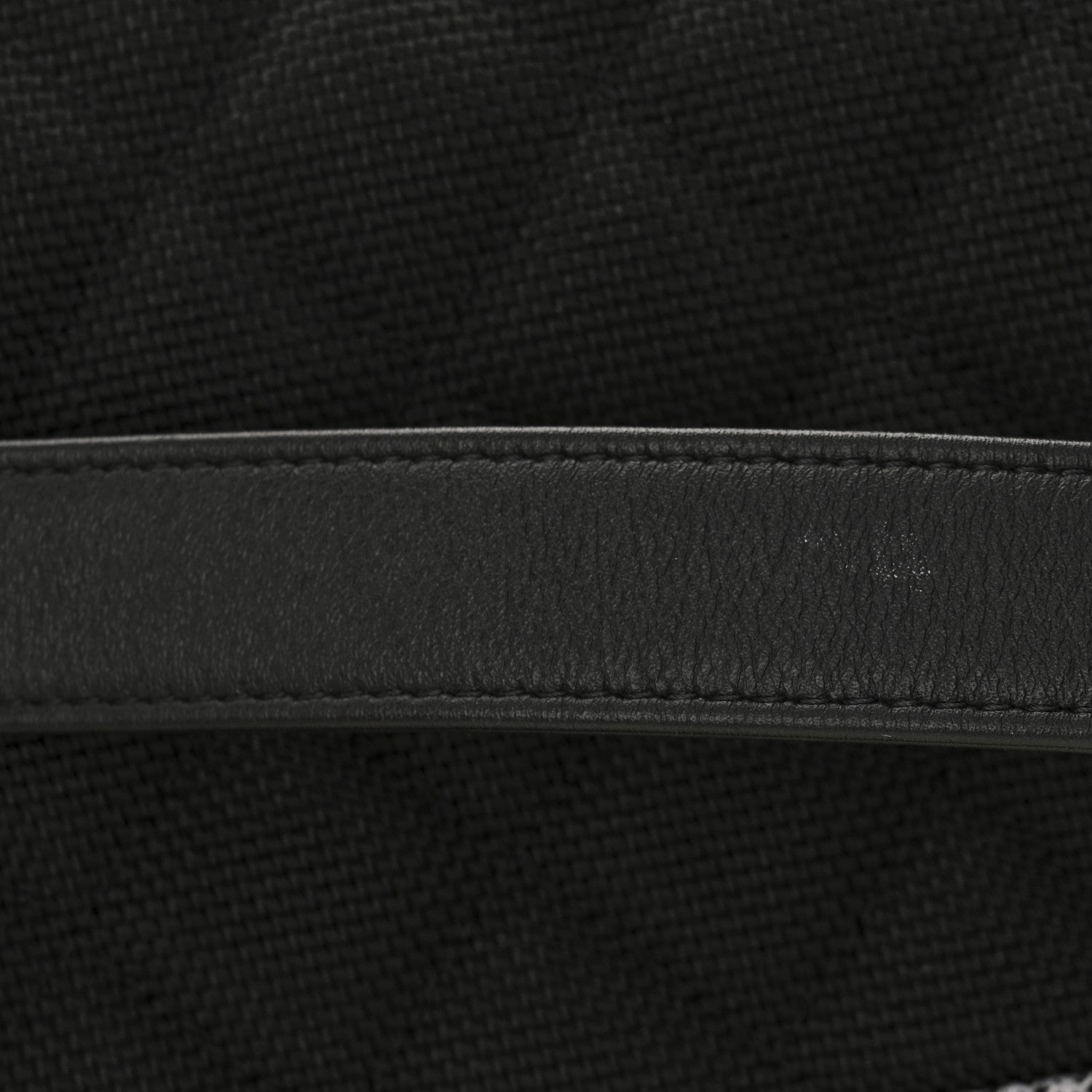 Chanel Canvas Quilted Medium Fluo Boy Flap Black Grey Yellow 12 of 12