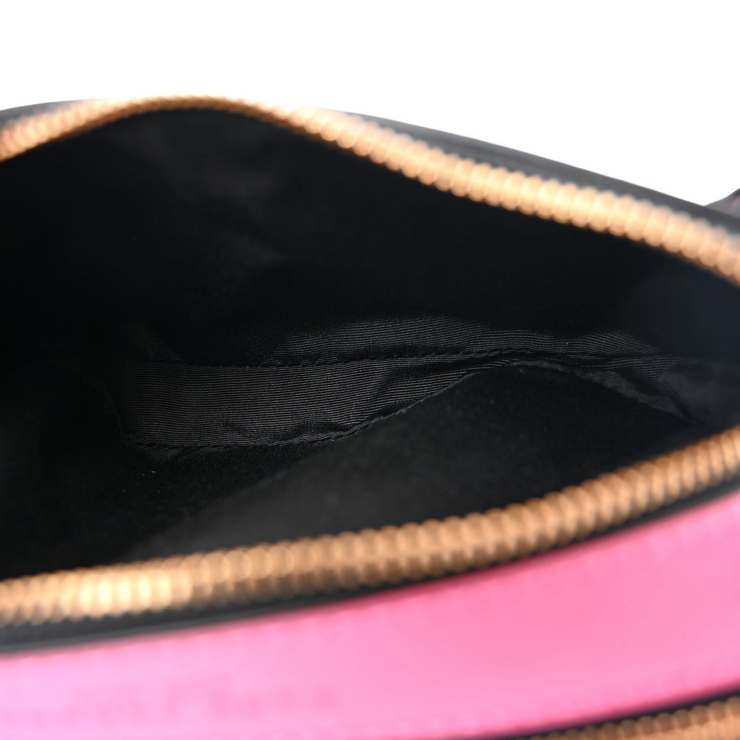 Saffiano Small Snapshot Camera Bag Hibiscus Multicolor