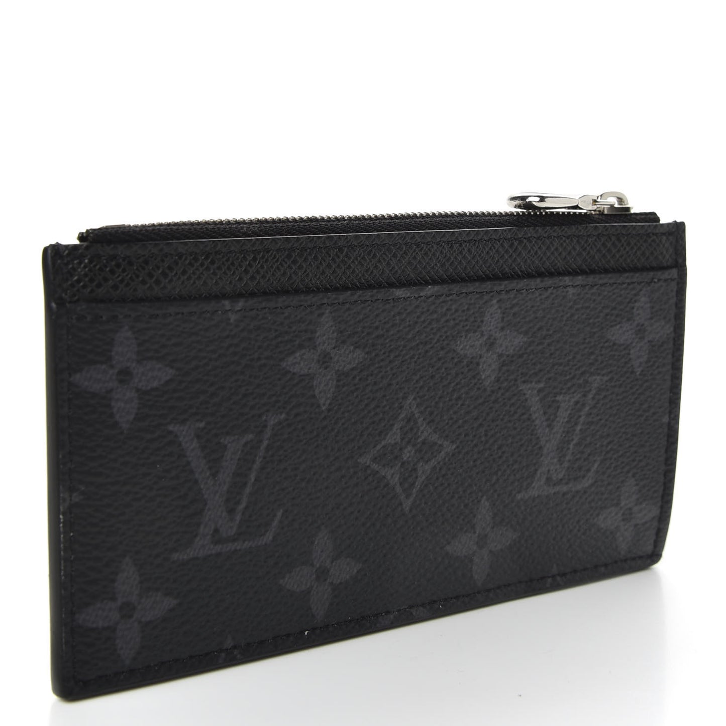 Monogram Eclipse Taiga Coin Card Holder
