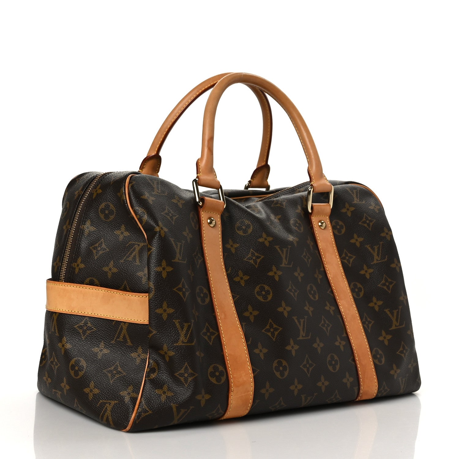Louis Vuitton Monogram Carryall 3 of 12