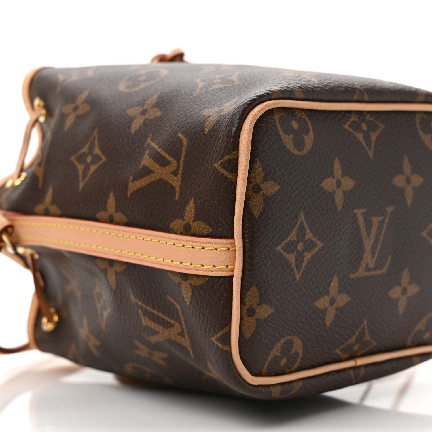 Louis Vuitton Monogram Nano Noe 7 of 9