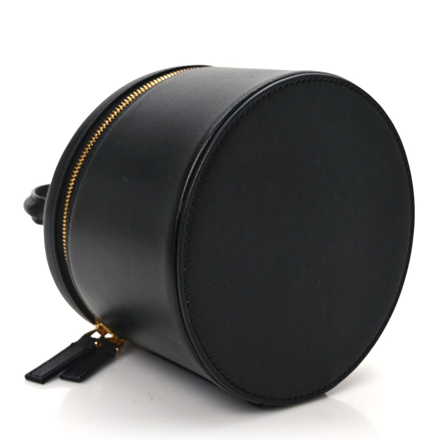 Calfskin Jewelry Box Black