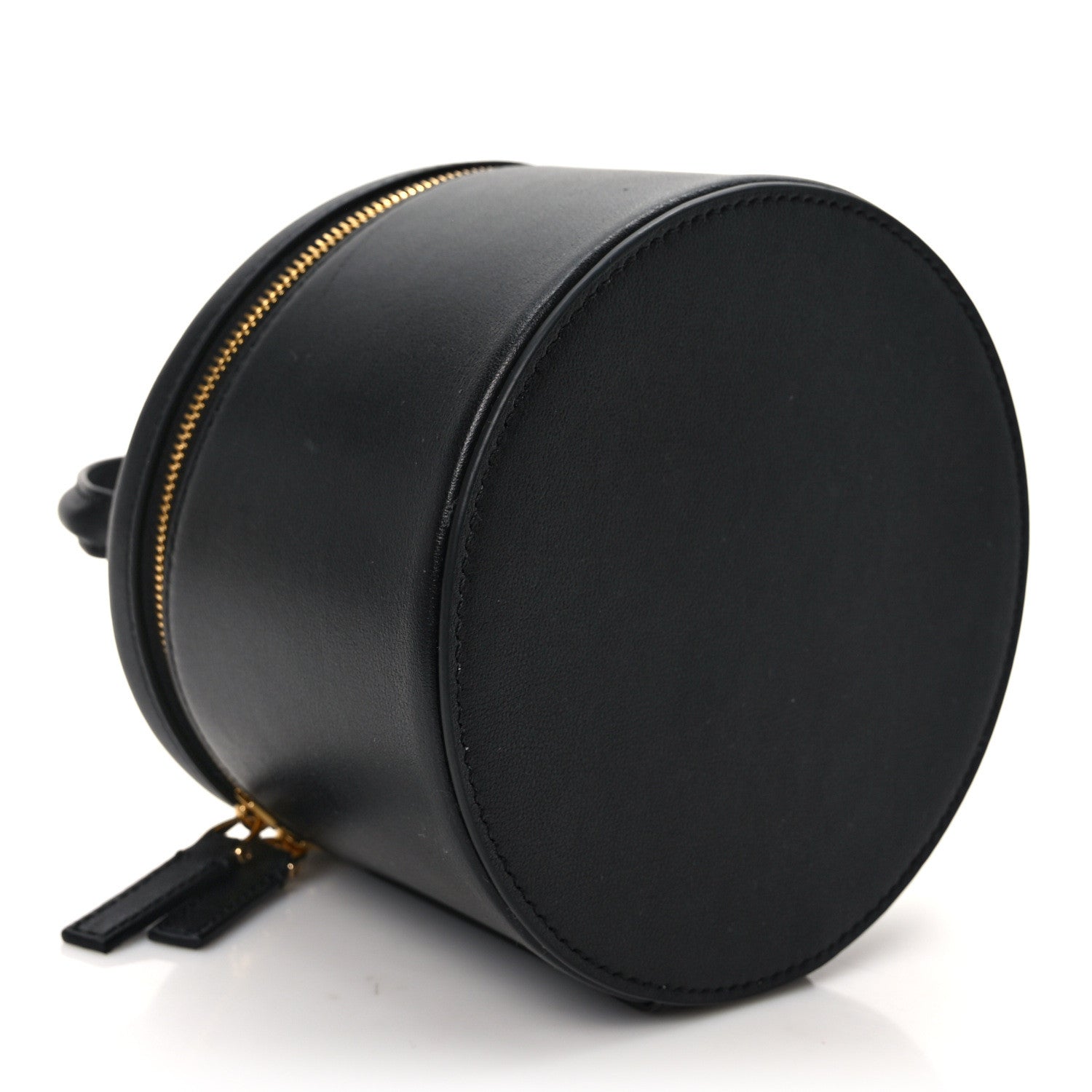 Valentino Garavani Calfskin Jewelry Box Black 4 of 12