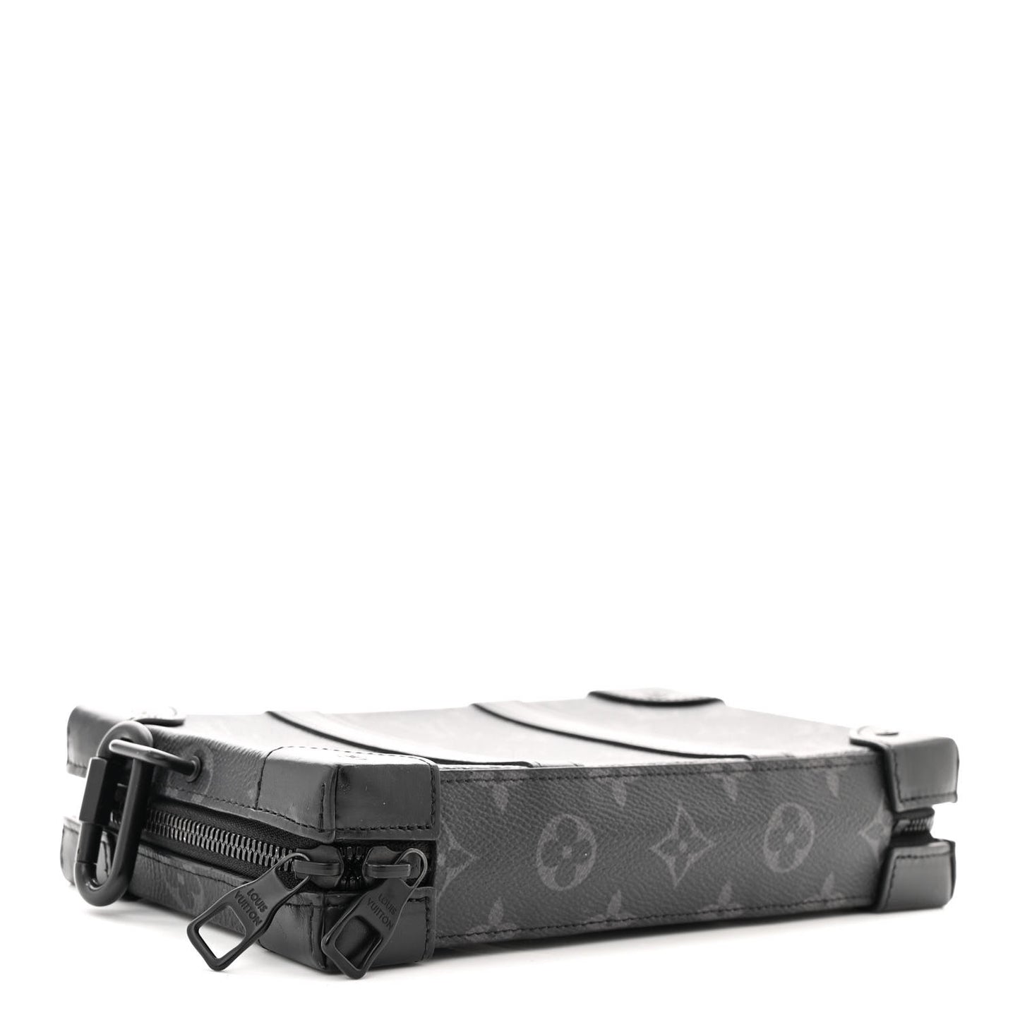 Monogram Eclipse Soft Trunk Wallet