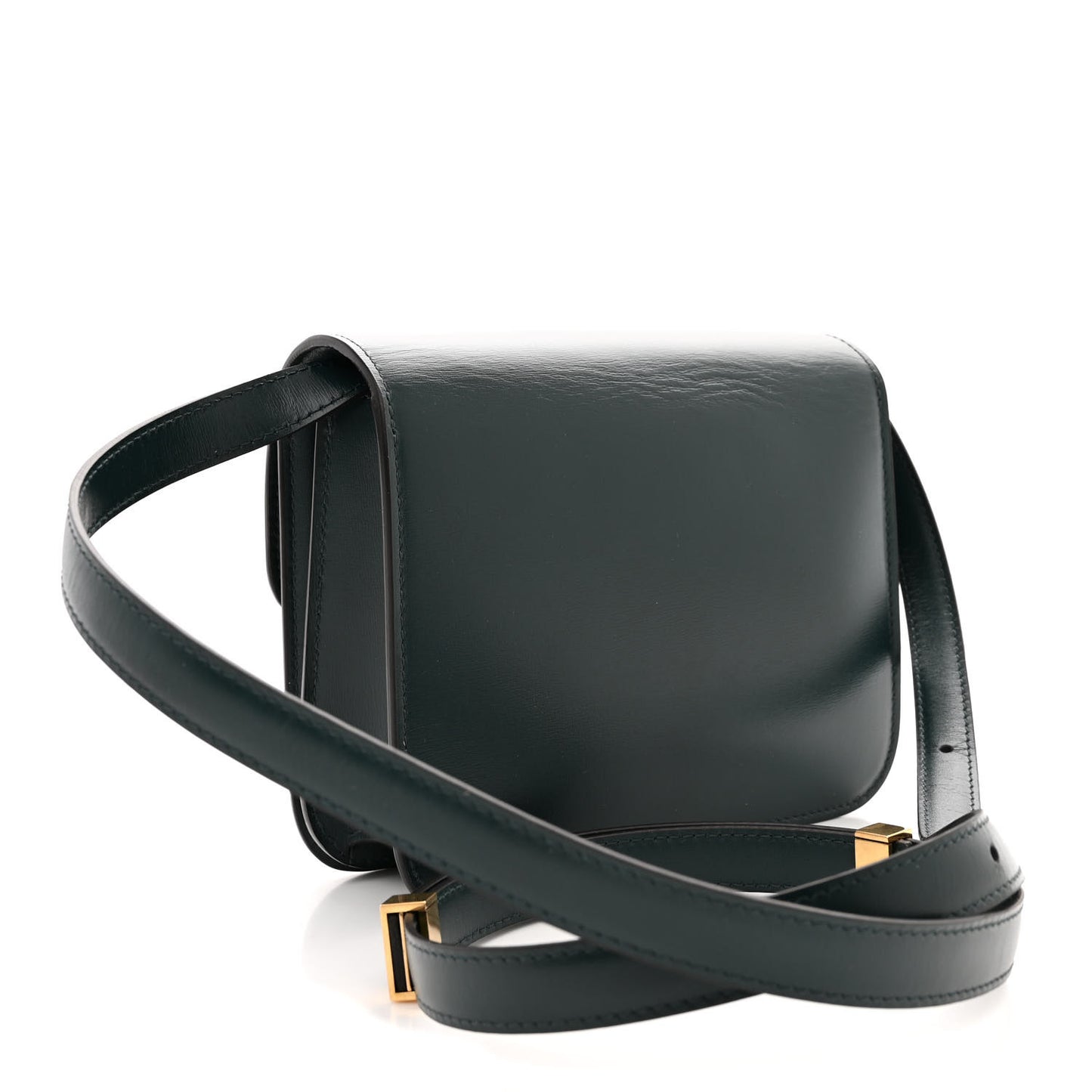 Box Calfskin Teen Classic Box Flap Bag Amazone