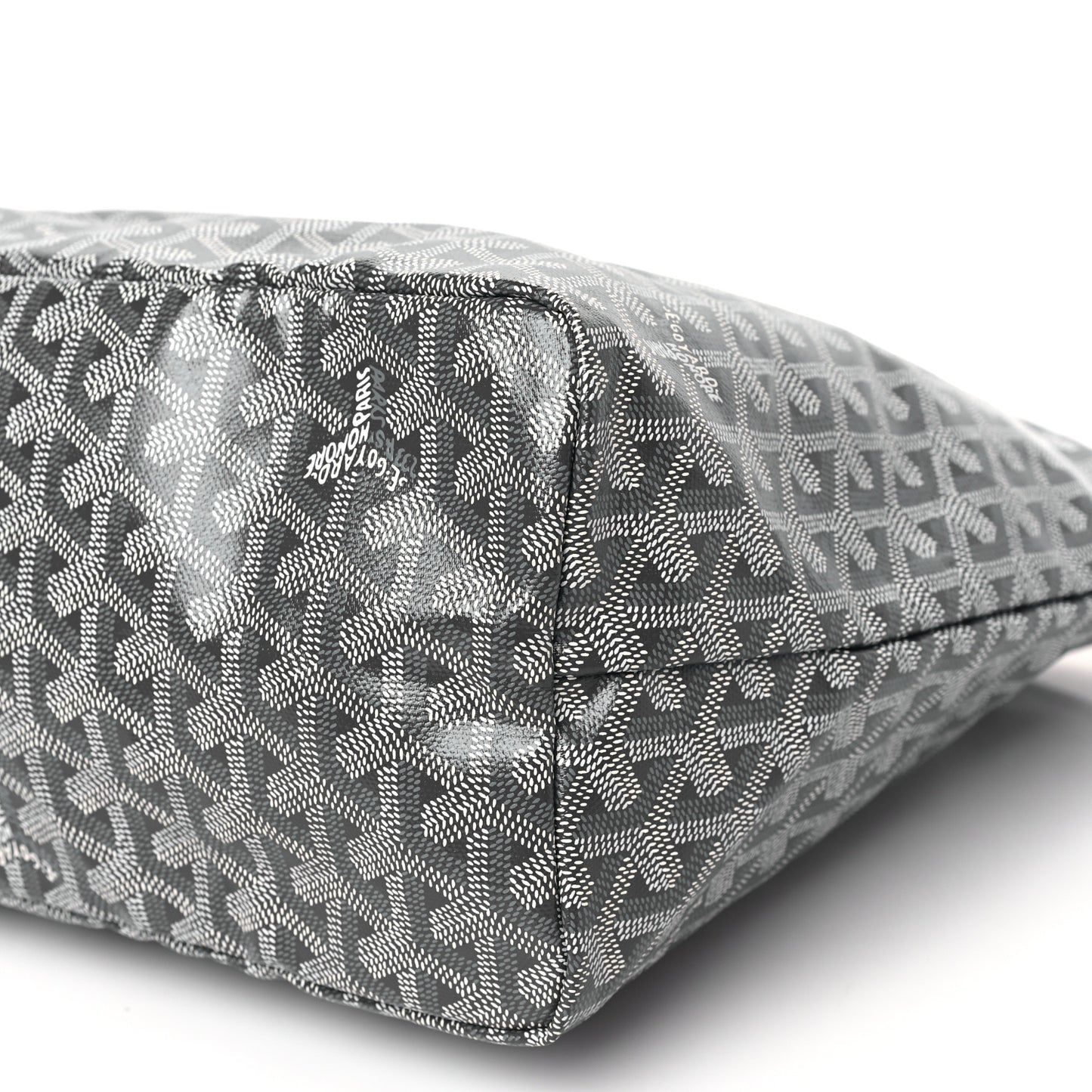Goyardine Saint Louis PM Grey