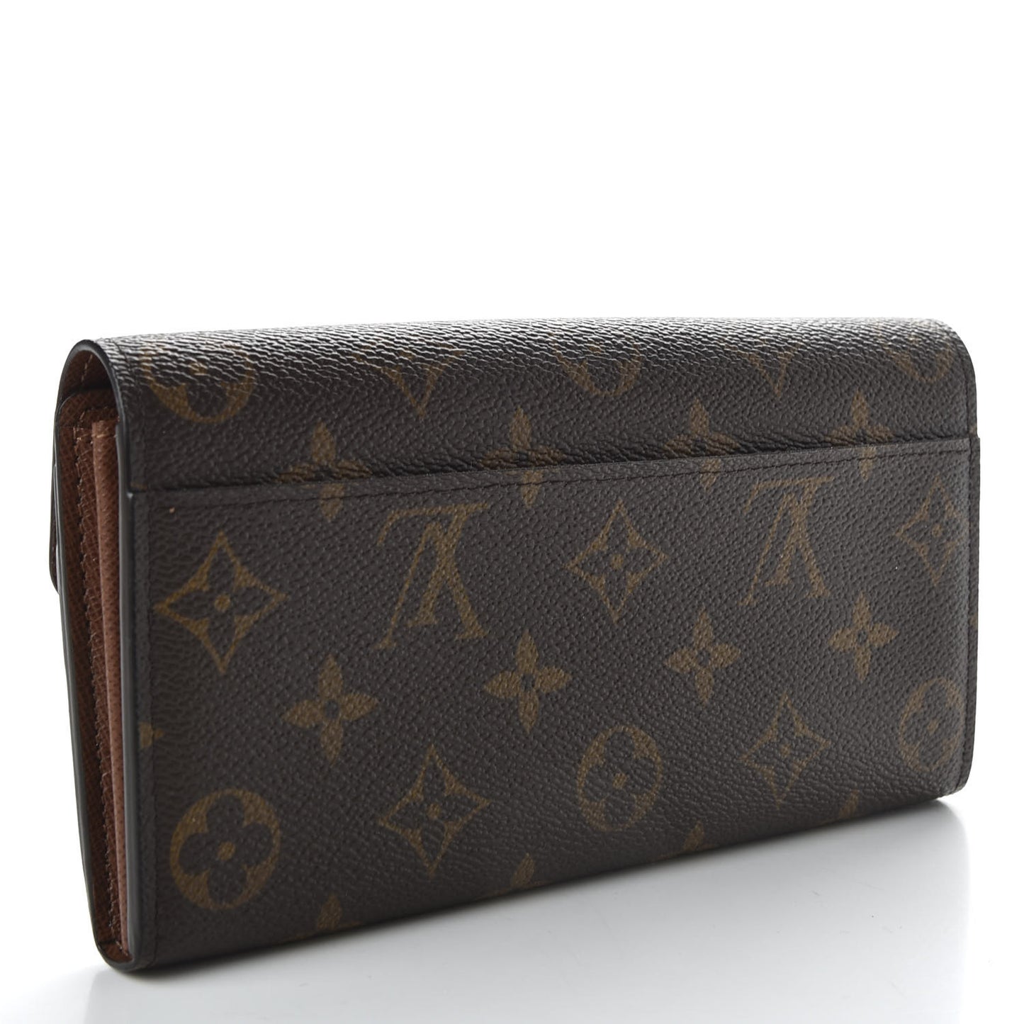 Monogram Sarah Wallet NM