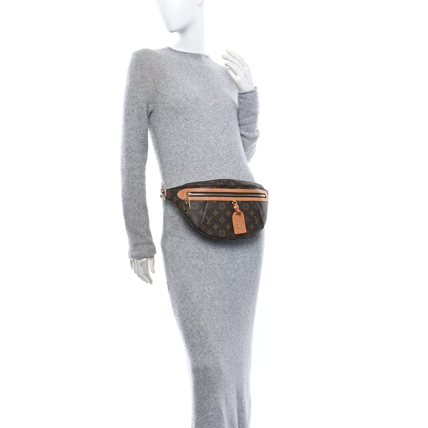 Monogram High Rise Bumbag