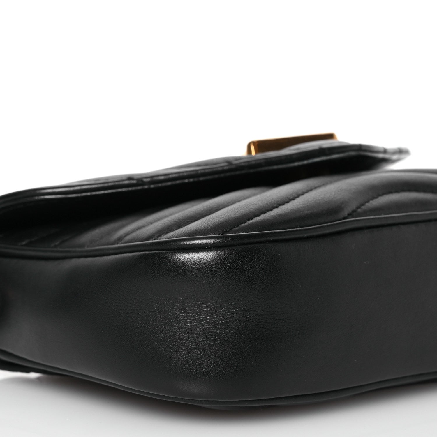 Louis Vuitton Calfskin New Wave Multi Pochette Black 9 of 12