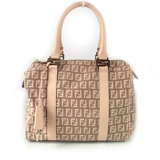 Fendi Zucchino Vitello Boston Cipria Teint Cipria 14620 – FASHIONPHILE