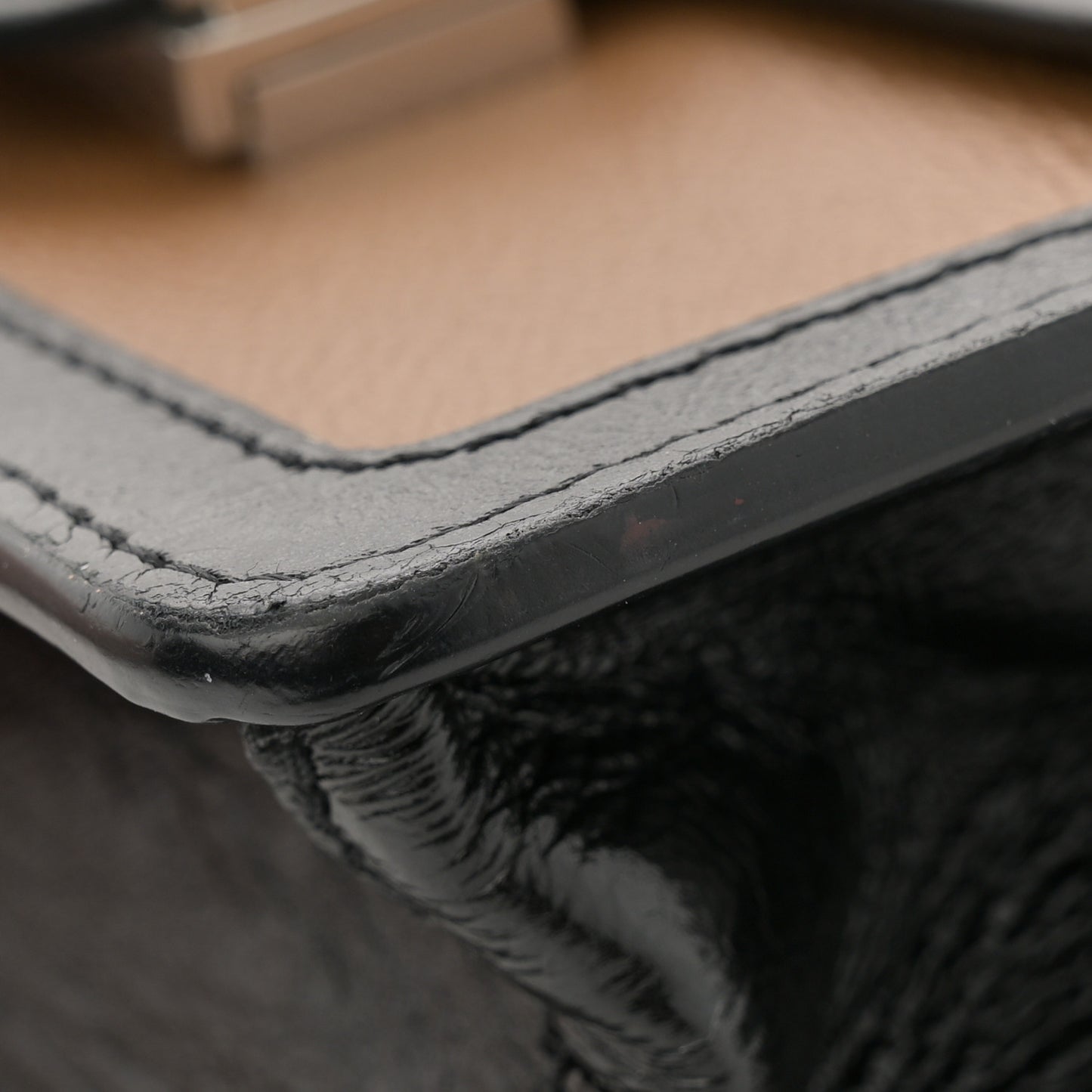 Reverse Monogram Giant Dauphine Bumbag