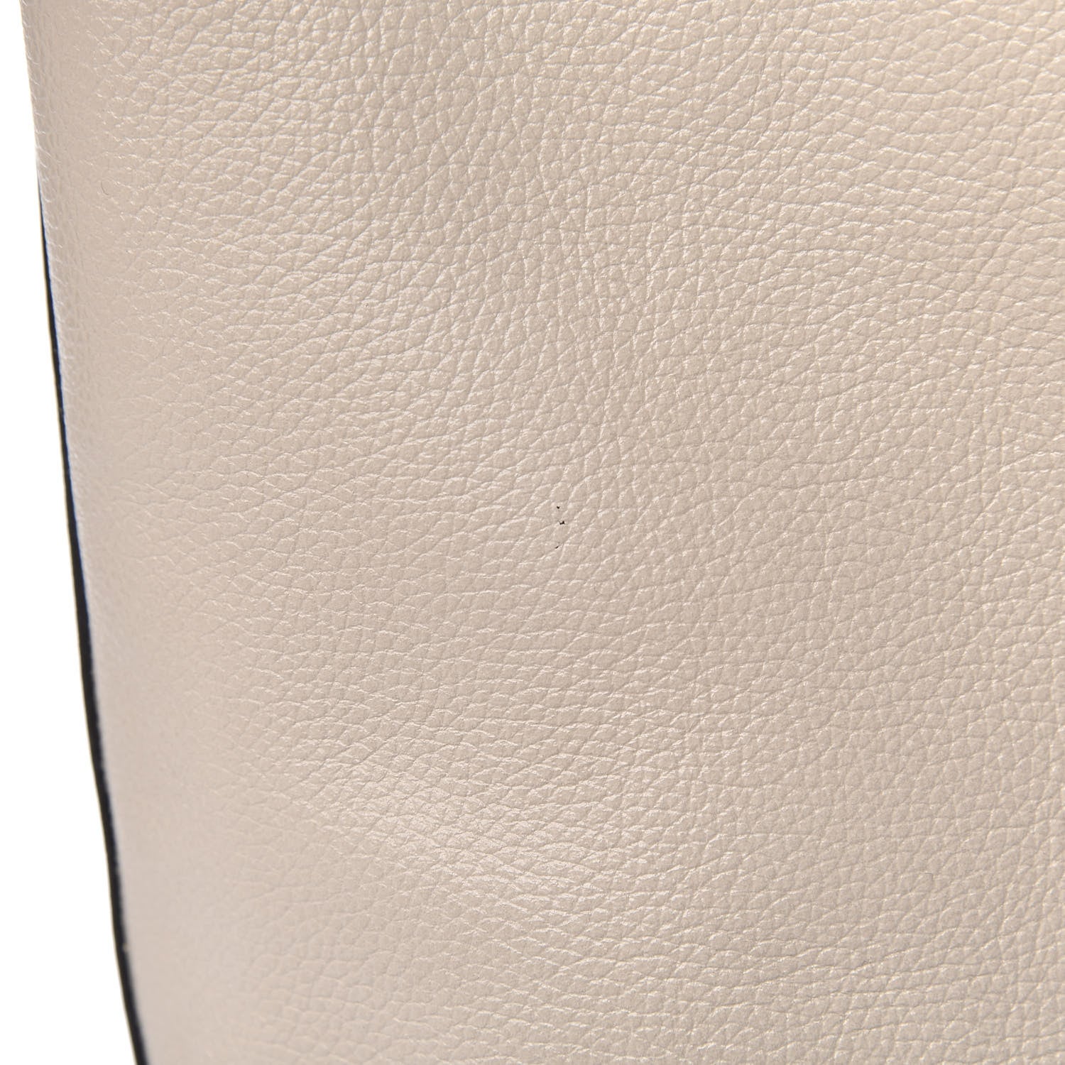 Gucci Calfskin Mens Logo Tote White 11 of 12