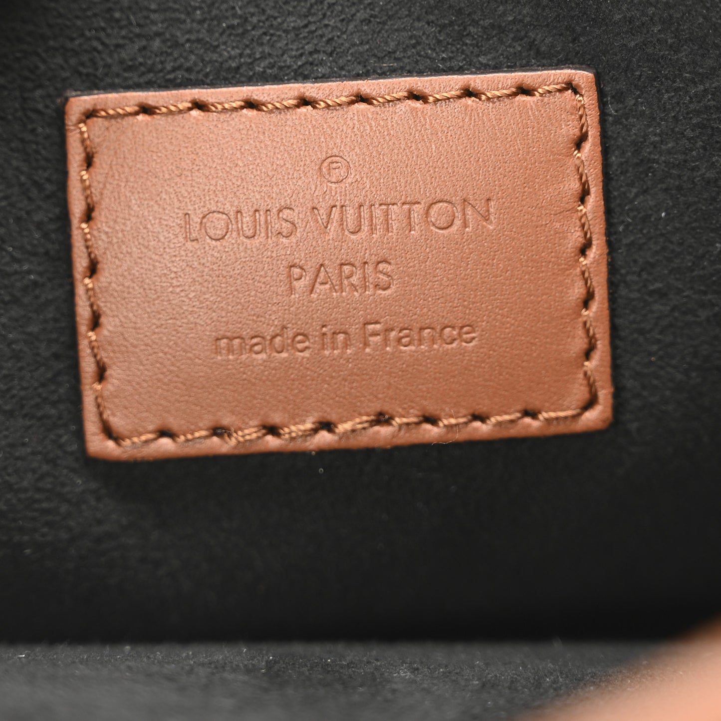 Reverse Monogram Dauphine Backpack PM
