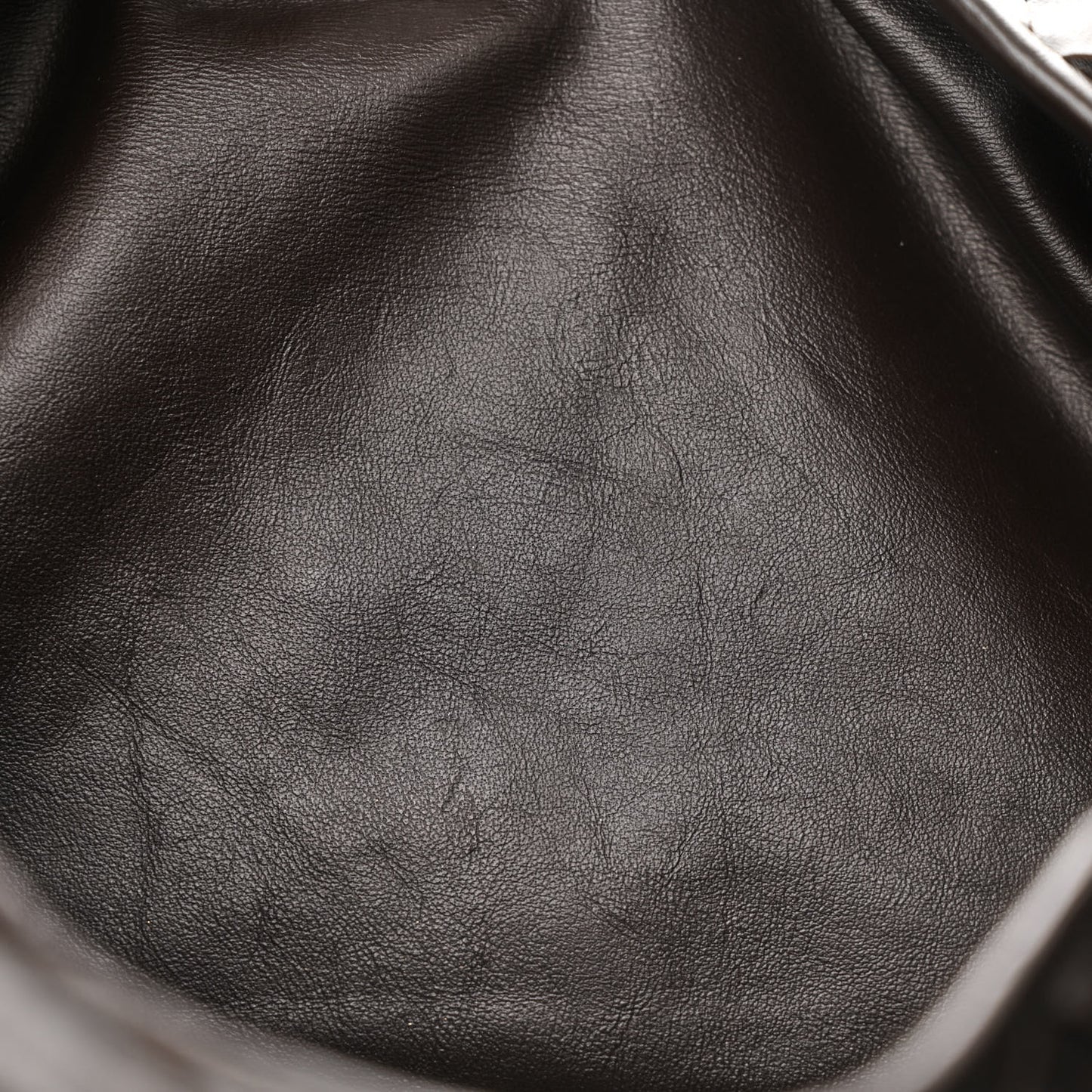 Calfskin Intrecciato Large Hop Fondant