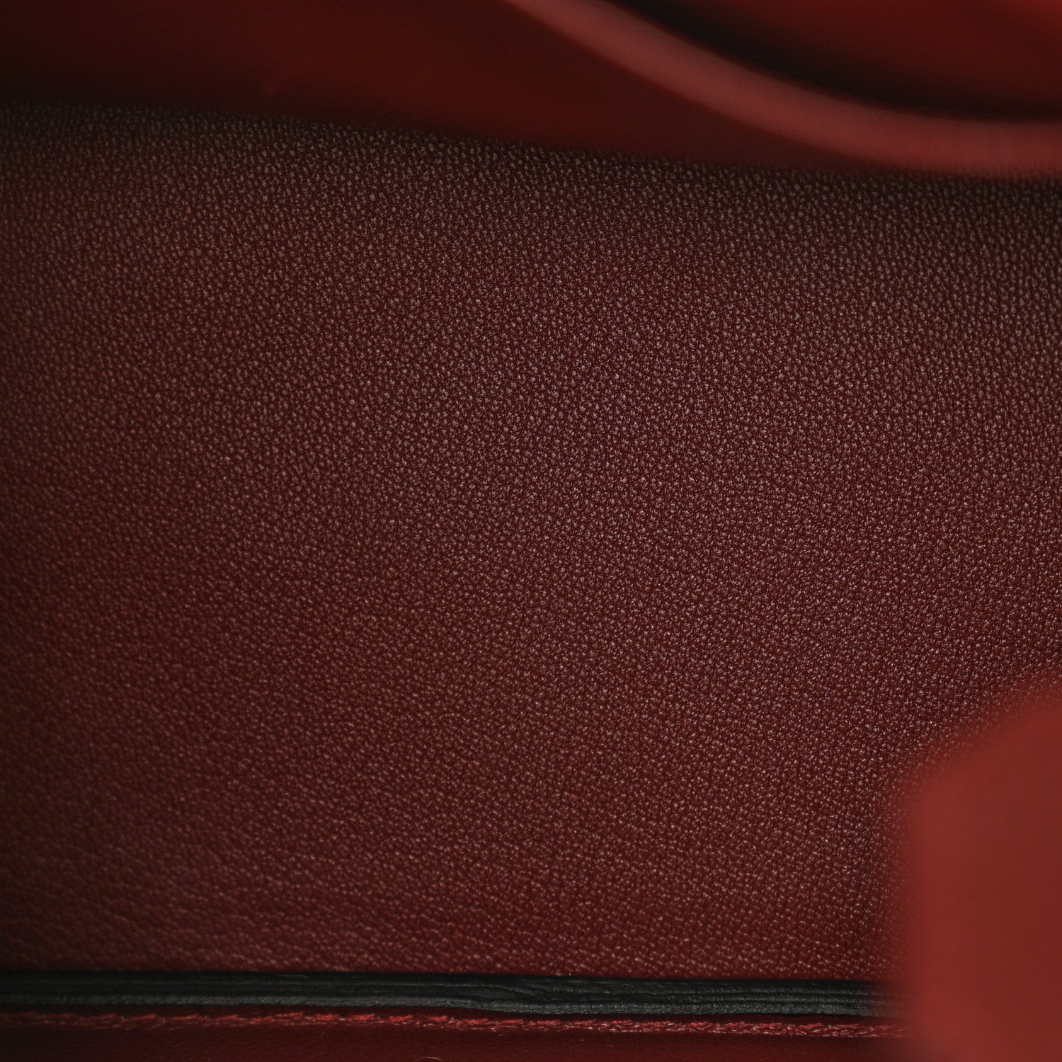 Hermes Togo Birkin 30 Rouge H 4 of 10