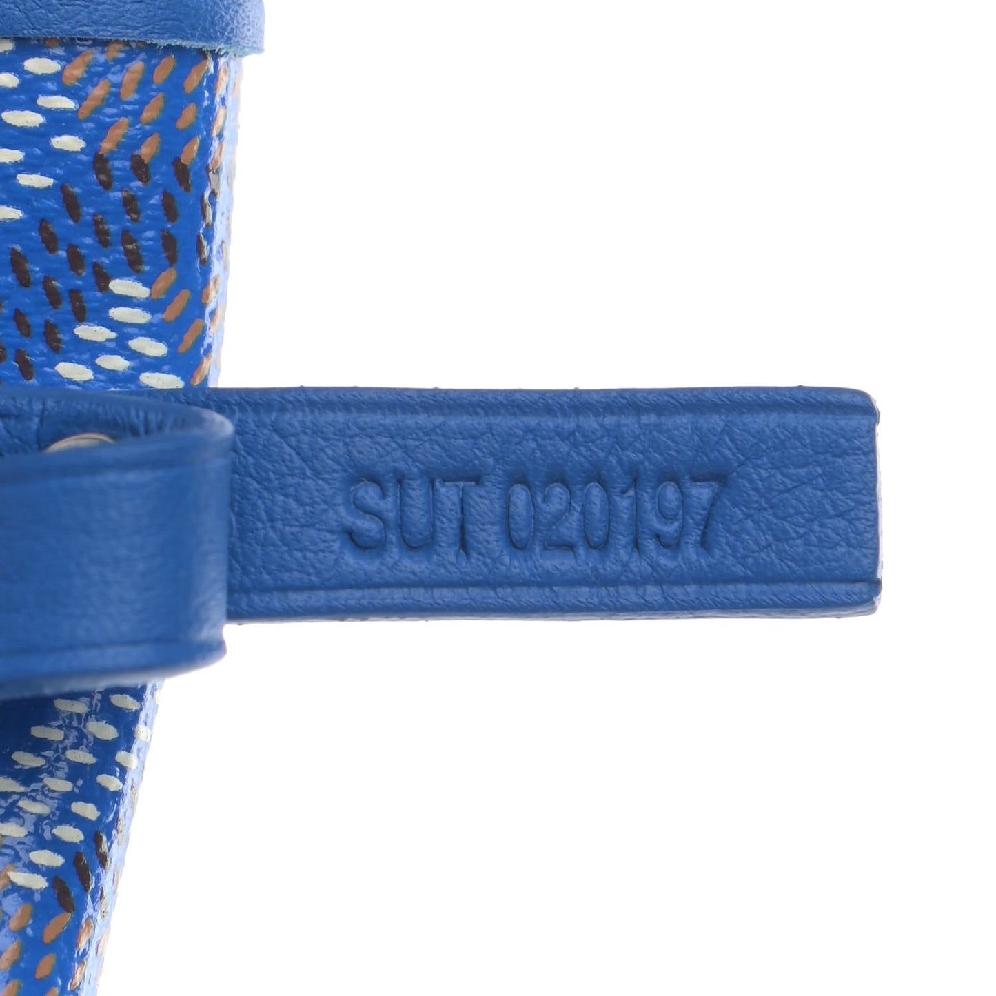 Goyardine Saint Louis GM Sky Blue