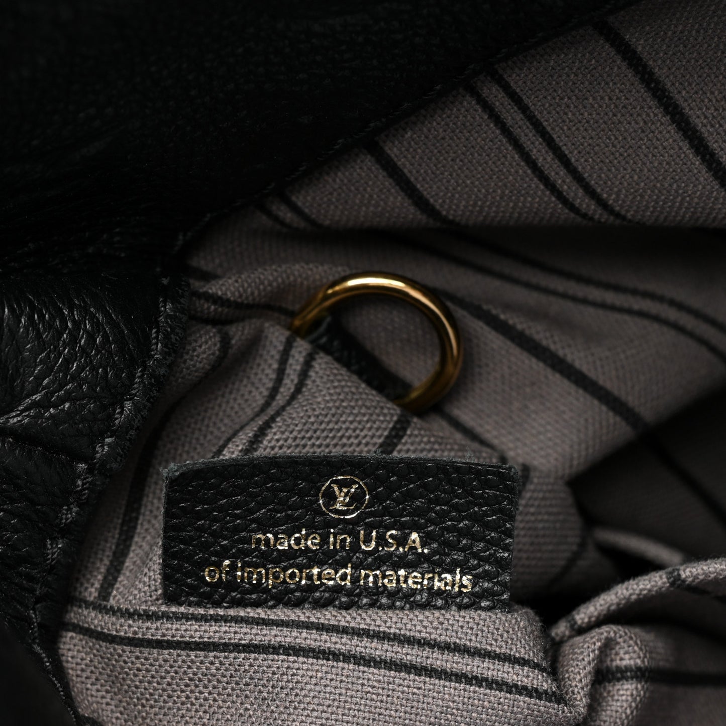 Empreinte Artsy MM Black