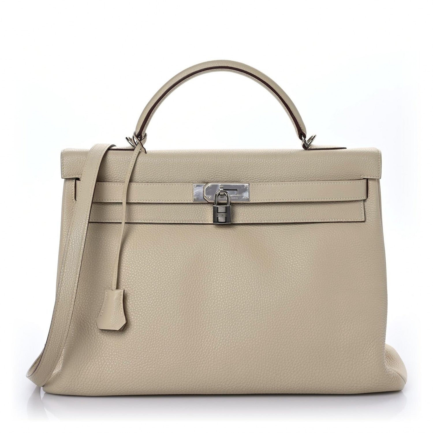 Hermes Togo Kelly Retourne 40 Parchemin 1 of 20