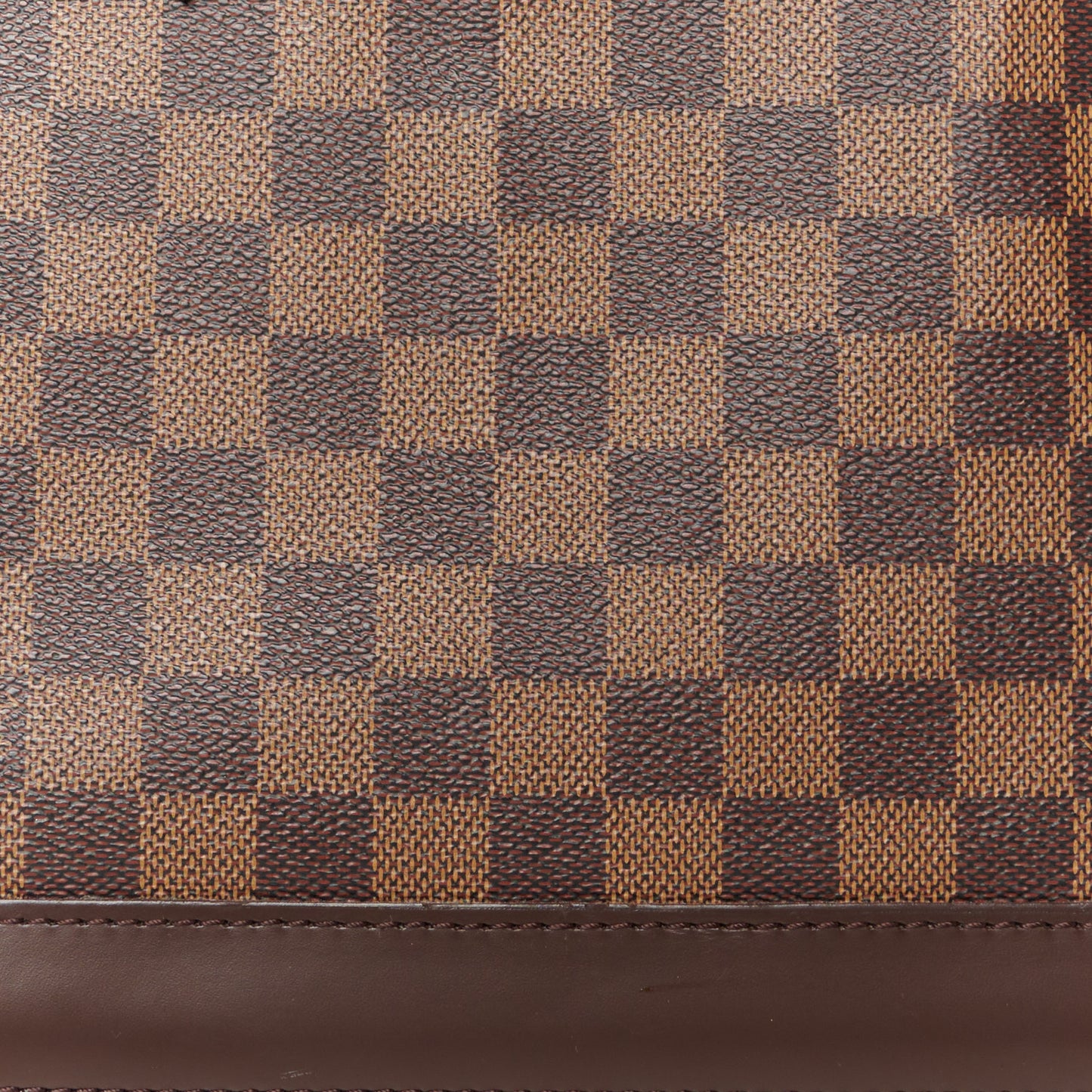 Damier Ebene Alma PM