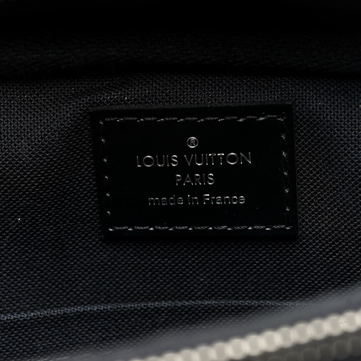 Louis Vuitton Damier Graphite Ambler 6 of 9