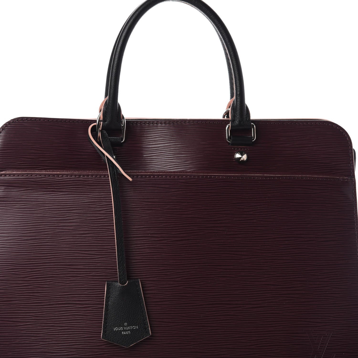 Louis Vuitton Epi Vaneau GM Quetsche 7 of 9