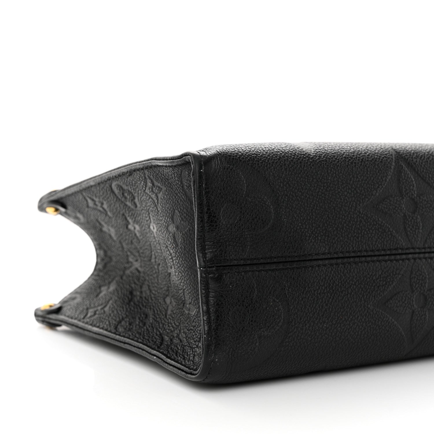 Louis Vuitton Empreinte Monogram Giant Onthego PM Black 8 of 11