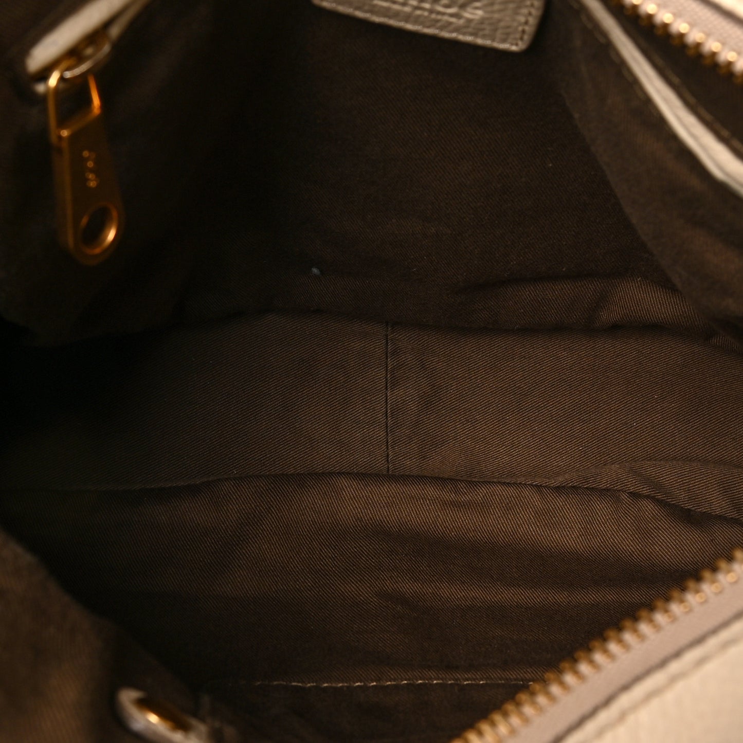 Calfskin Medium Marcie Satchel Cream