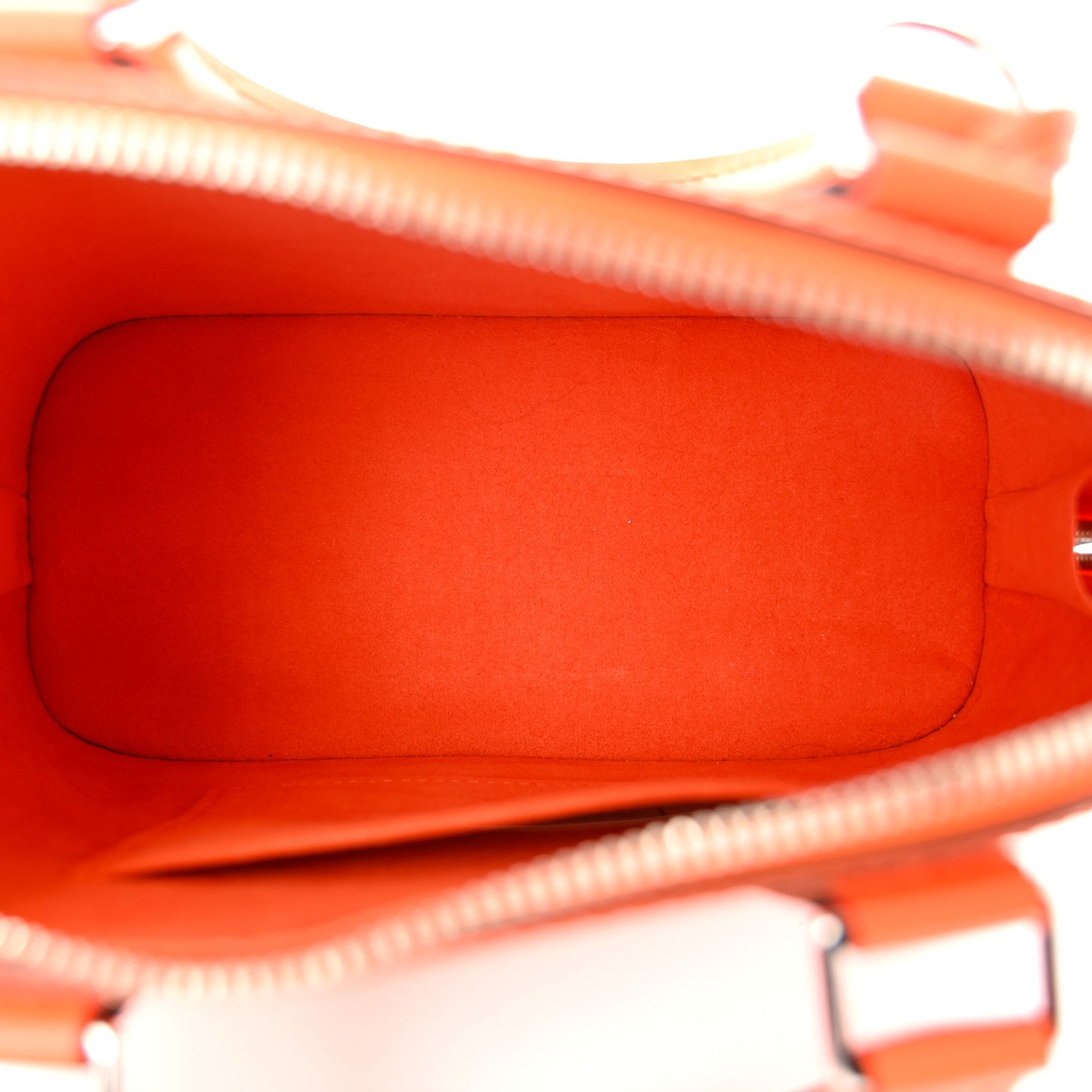 Epi Jacquard Alma BB Orange