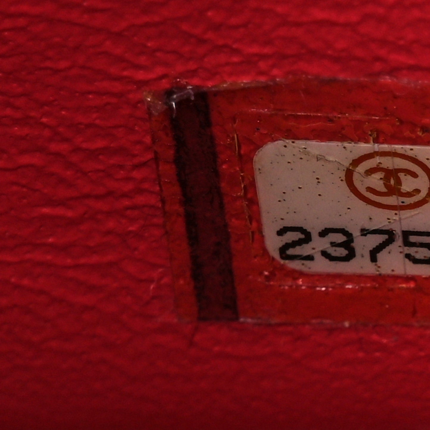 Caviar Quilted Mini Square Flap Pink