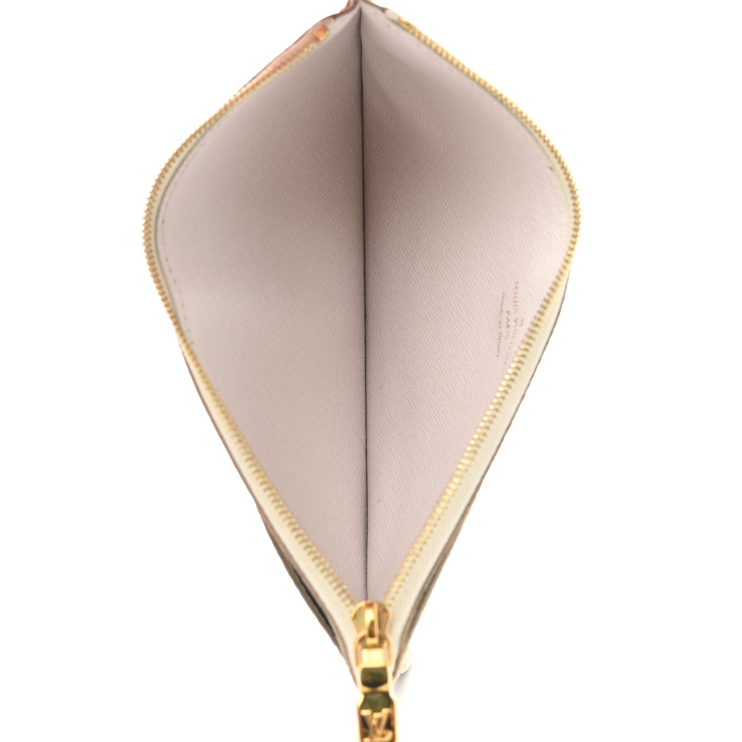 Monogram Giant Spring In The City Slim Purse Sunset Kaki