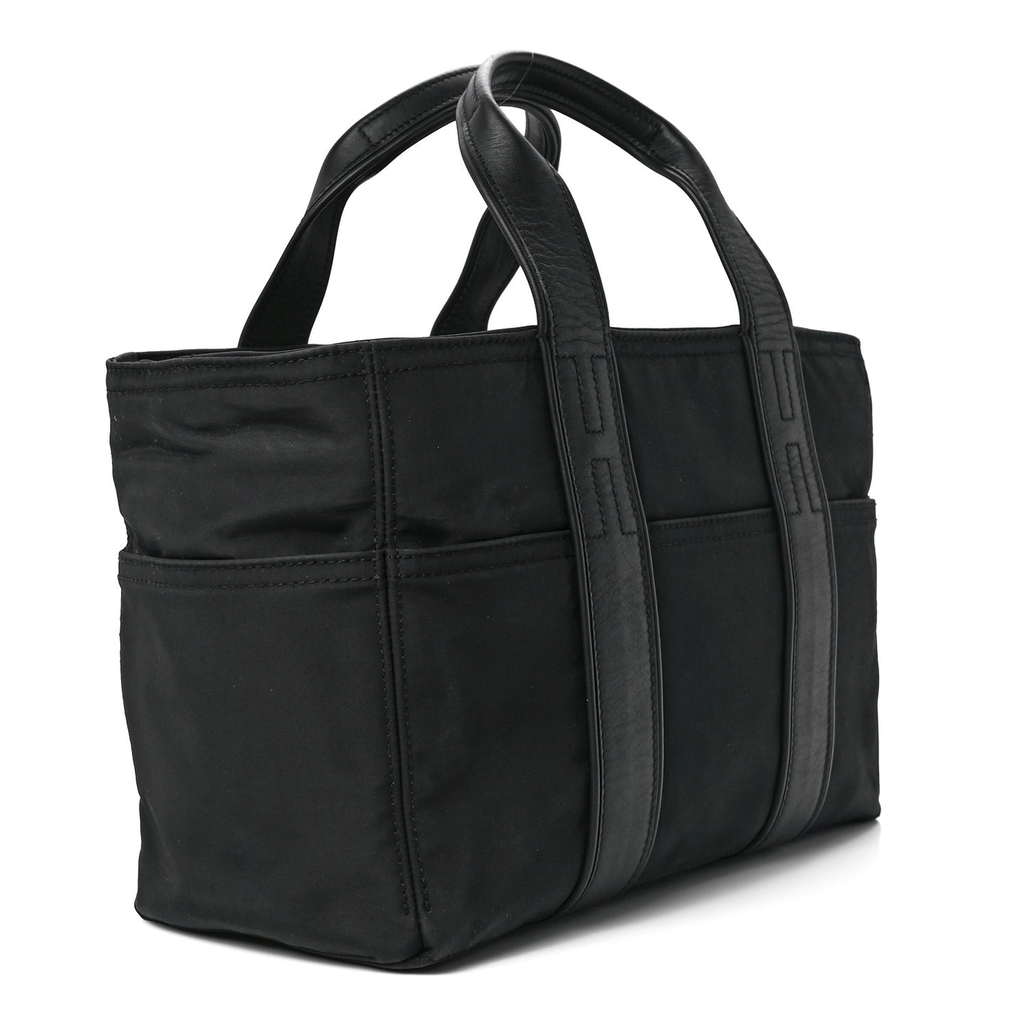 Toile Acapulco Vassus Tote Black