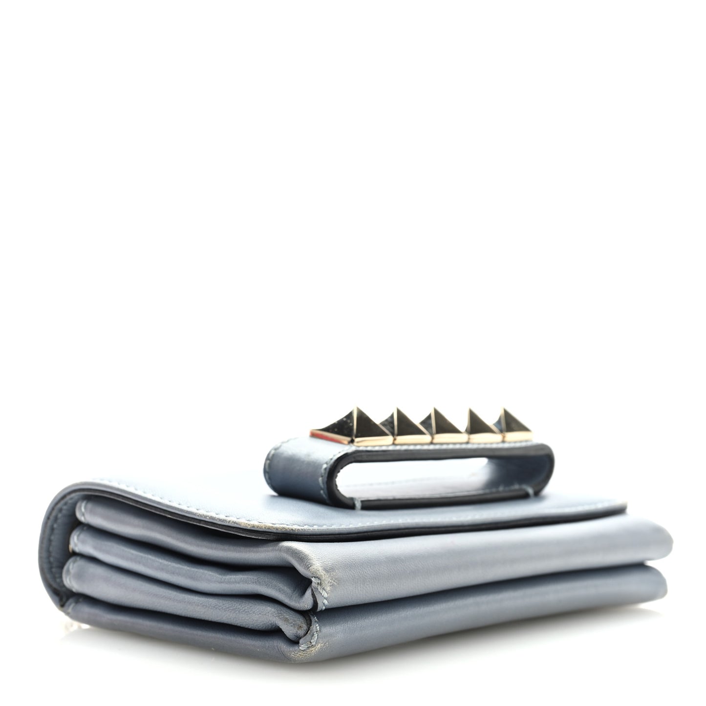 Nappa Mini Va Va Voom Shoulder Bag Sky Sorbet