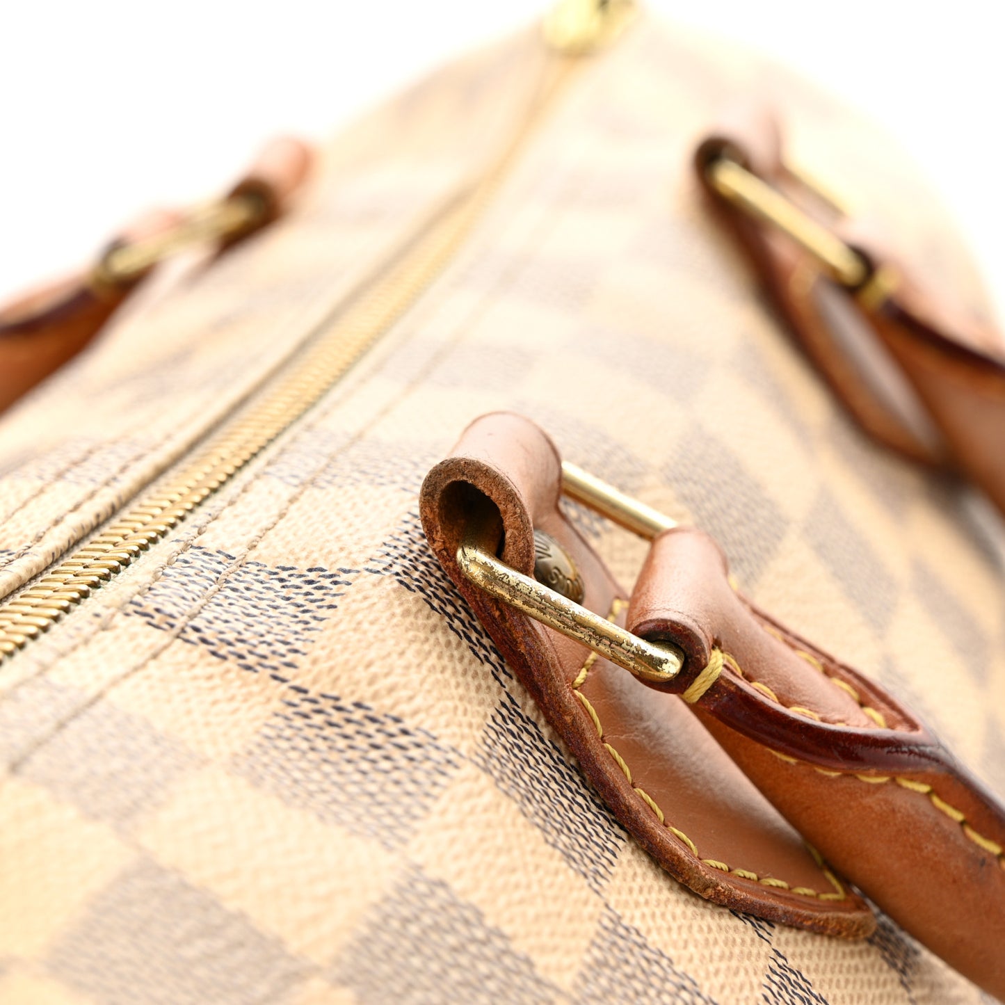 Damier Azur Speedy Bandouliere 30