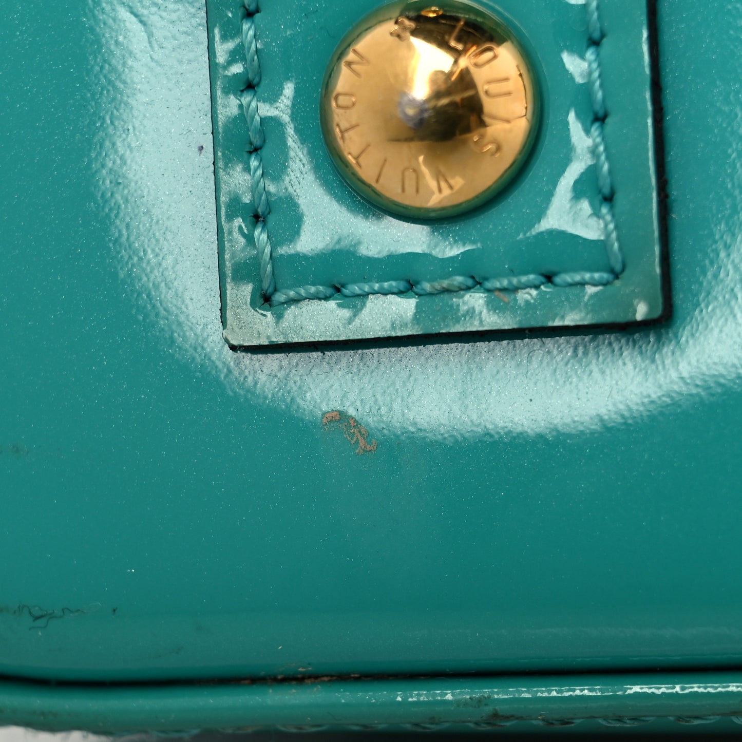Vernis Alma BB Turquoise
