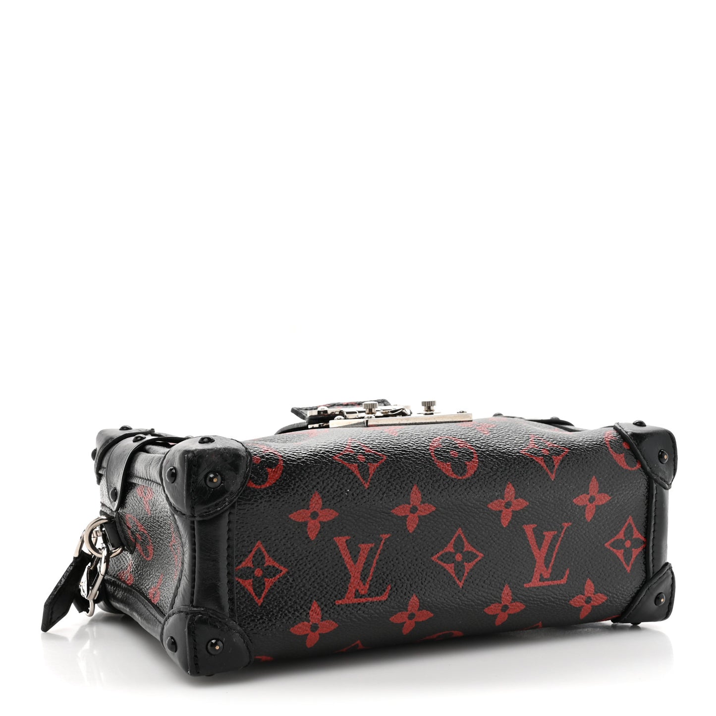 Monogram Petite Malle Soft Infrarouge