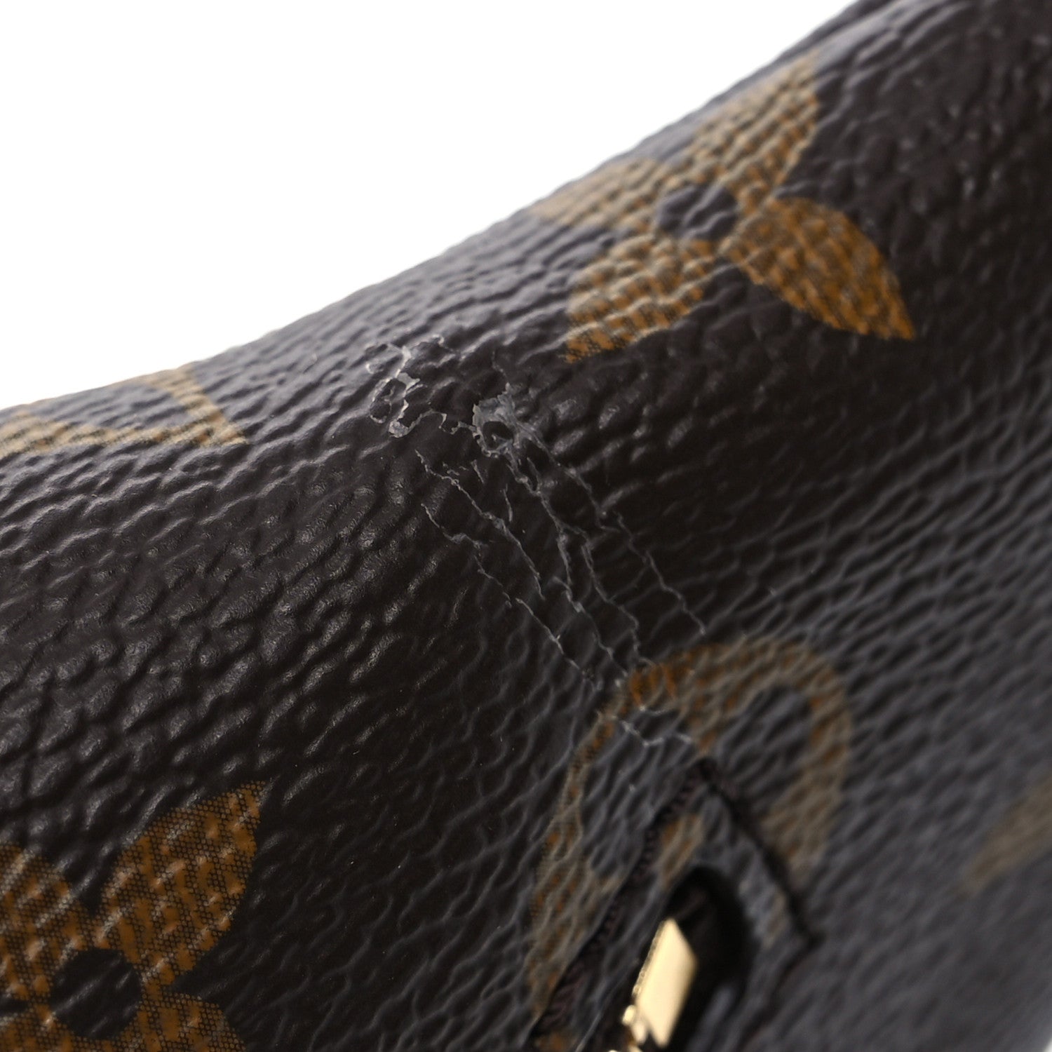 Louis Vuitton Monogram High Rise Bumbag 6 of 13