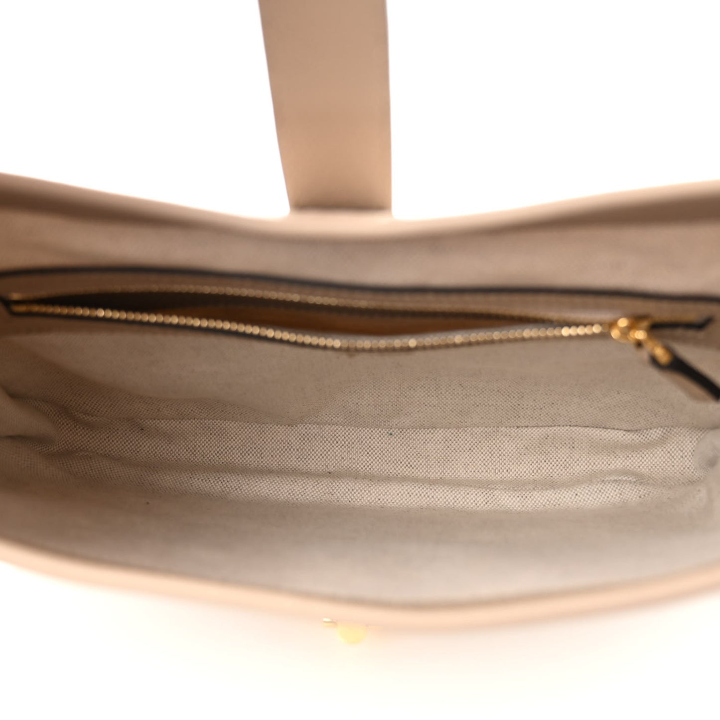 GG Supreme Monogram Textured Dollar Calfskin Web Small Jackie 1961 Hobo Beige Mystic White Oatmeal