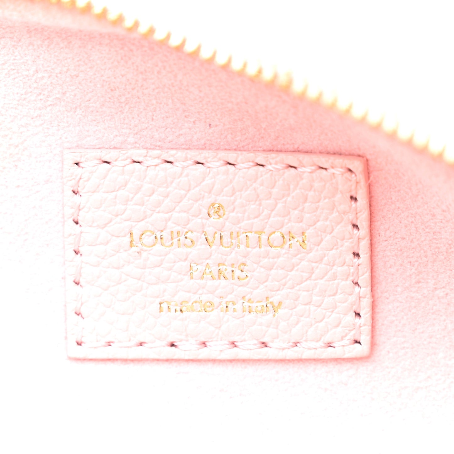 Empreinte Monogram Giant Mini Bumbag Gradient Pink