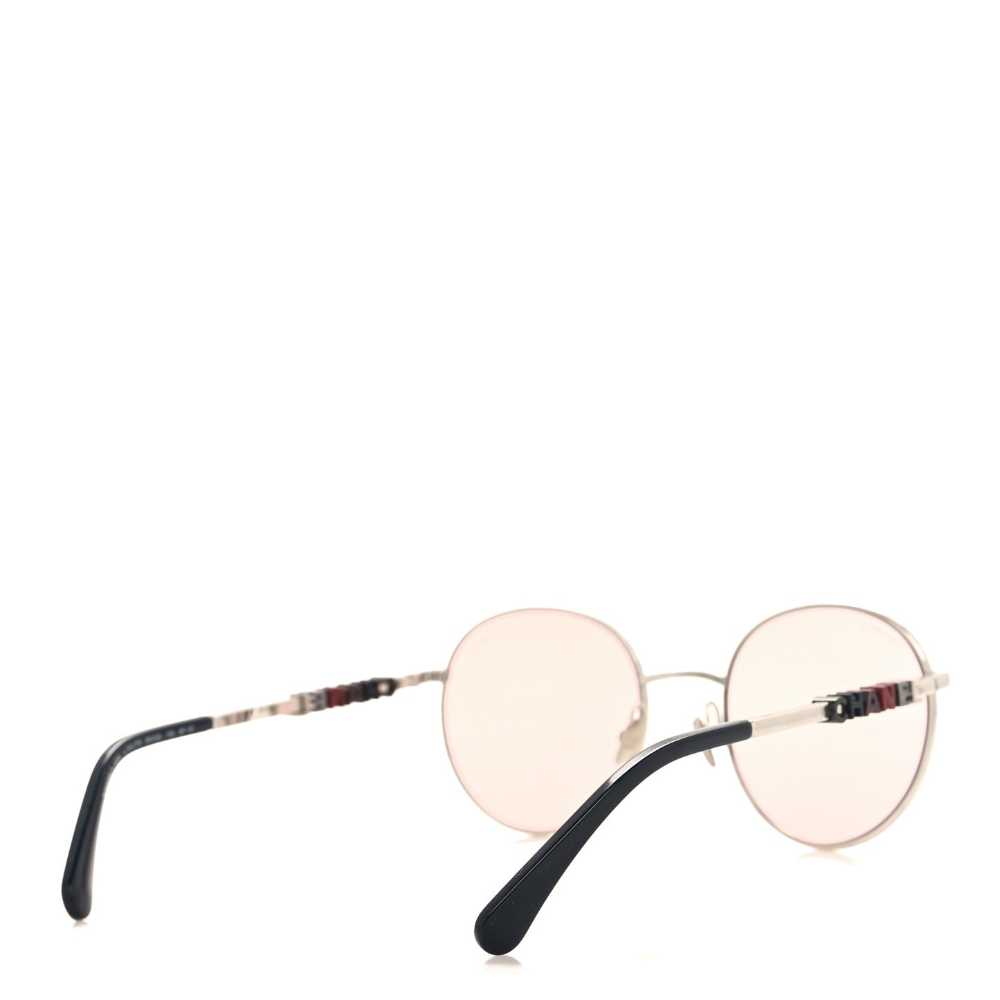 Metal Pantos Sunglasses 4282 Silver Pink