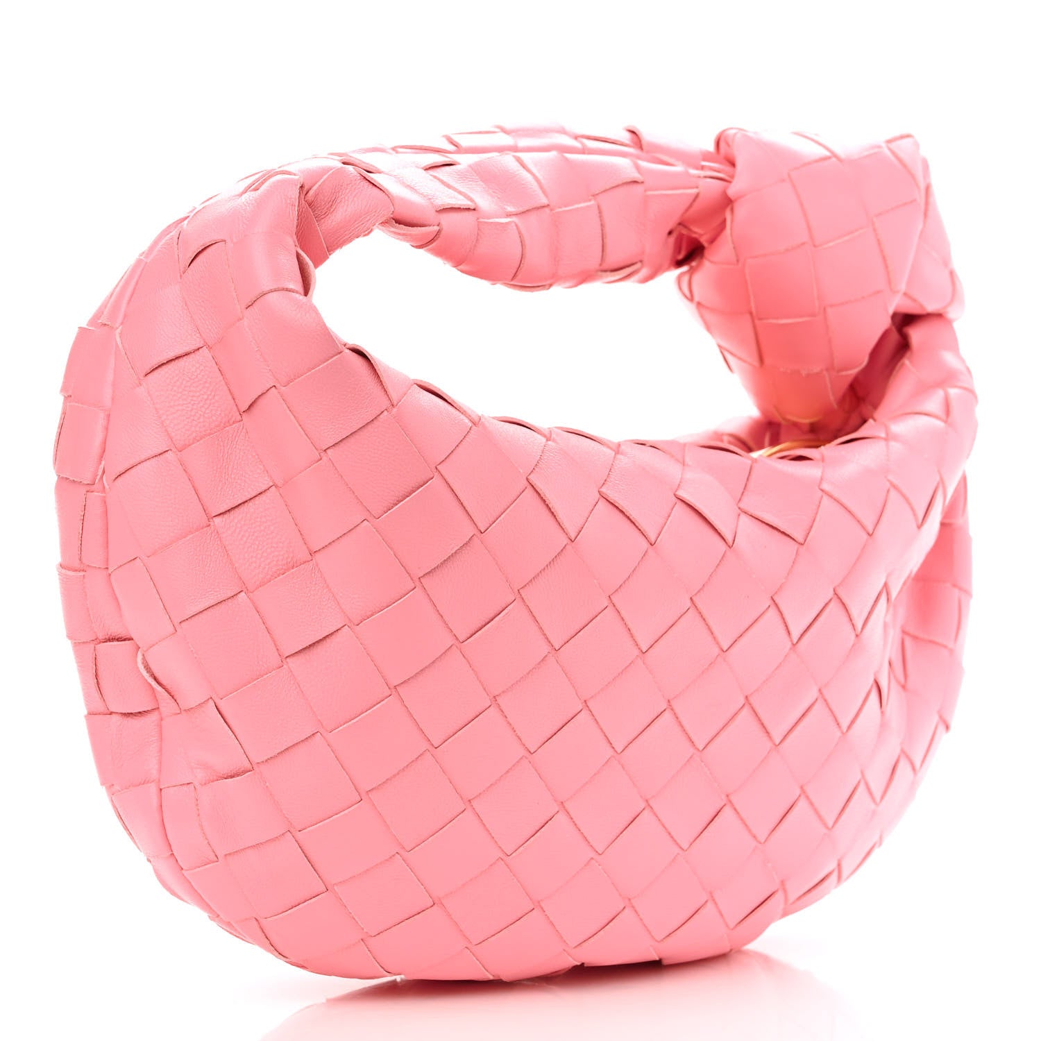 Bottega Veneta Nappa Intrecciato Mini Jodie Ribbon 3 of 10