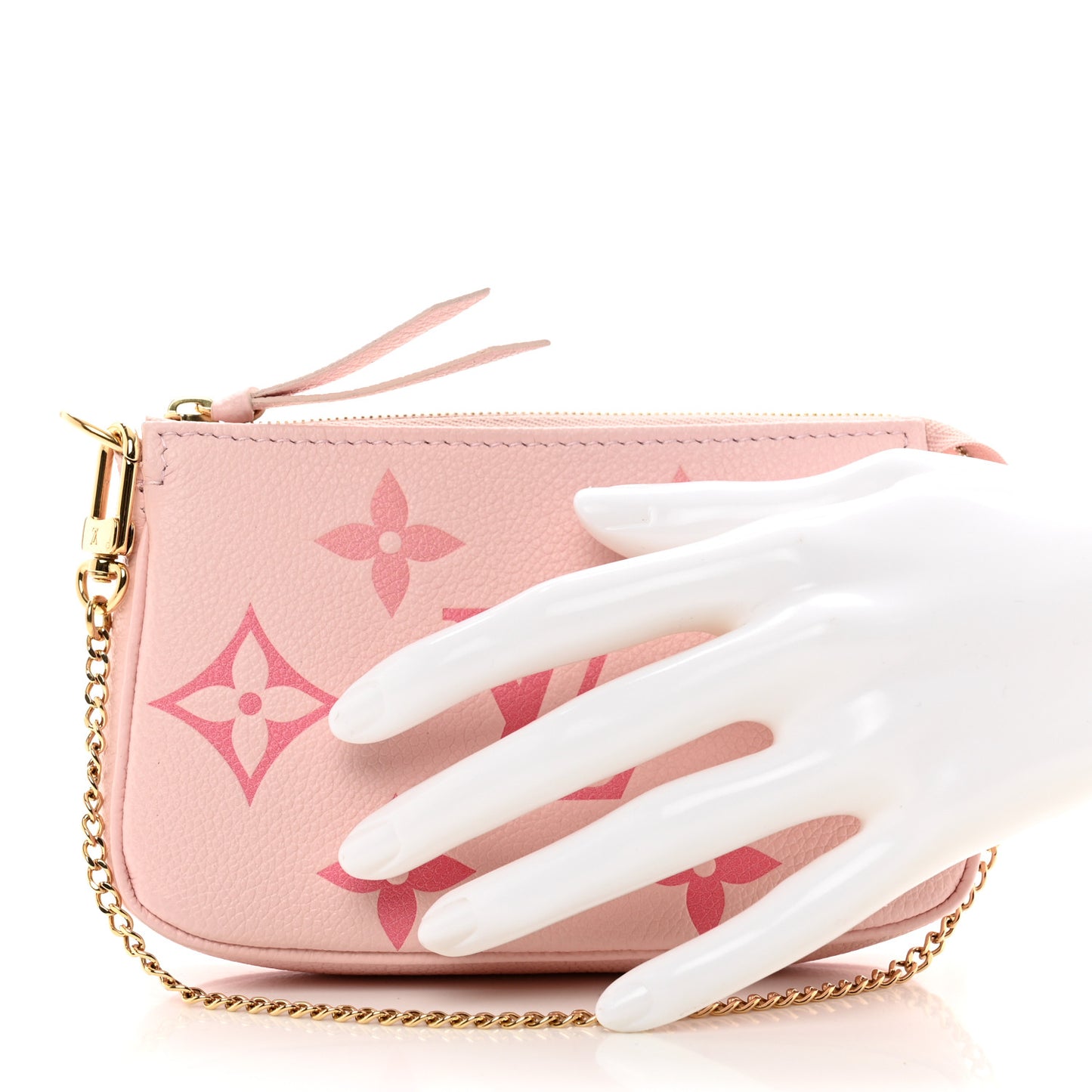 Empreinte Monogram Giant By The Pool Mini Pochette Accessories Bouton De Rose