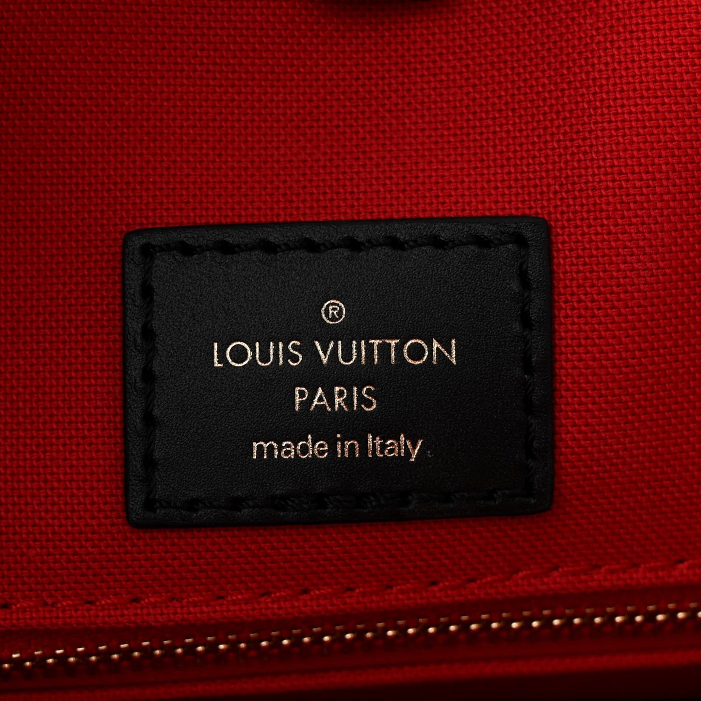 Reverse Monogram Giant Onthego MM