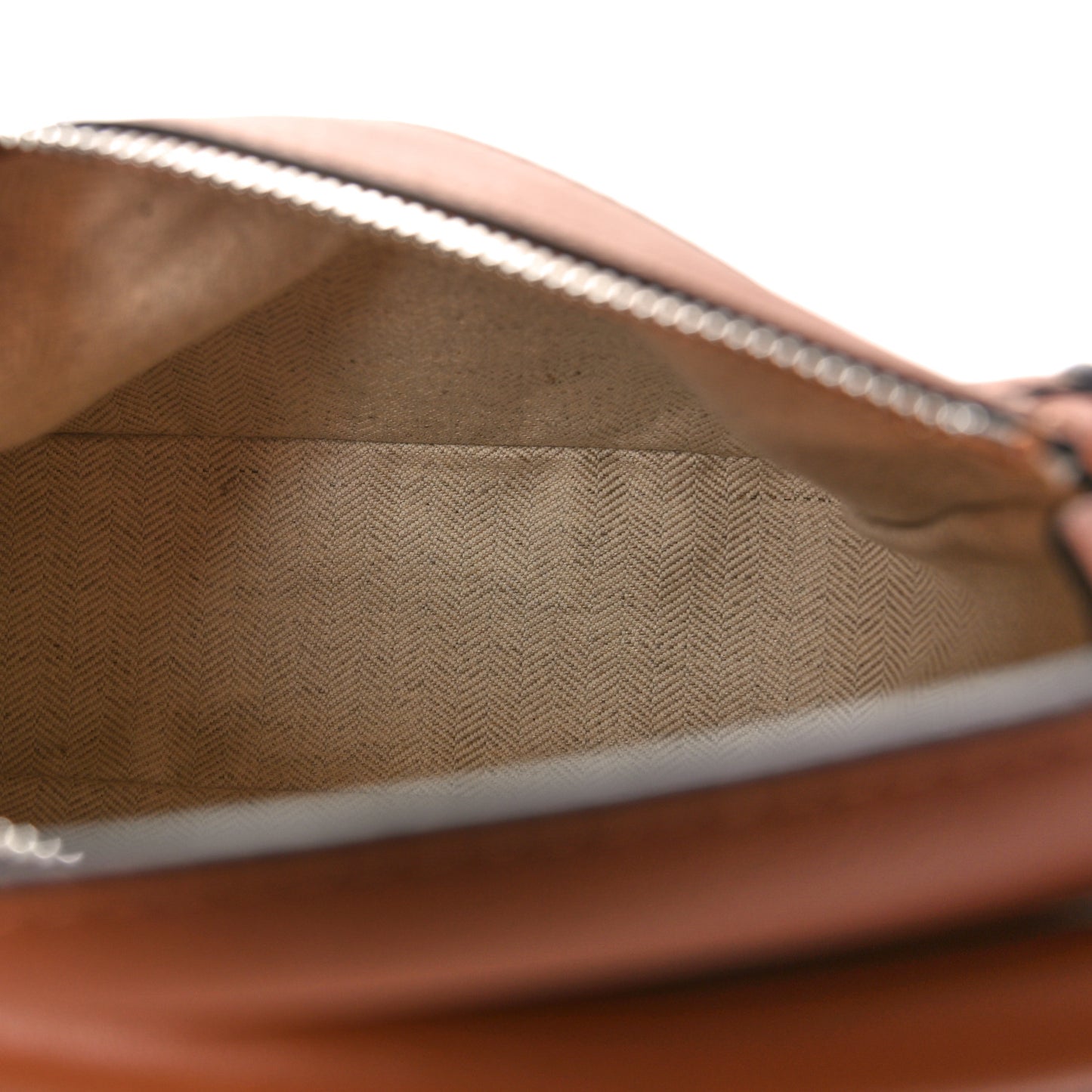 Calfskin Mini Puzzle Bag Tan