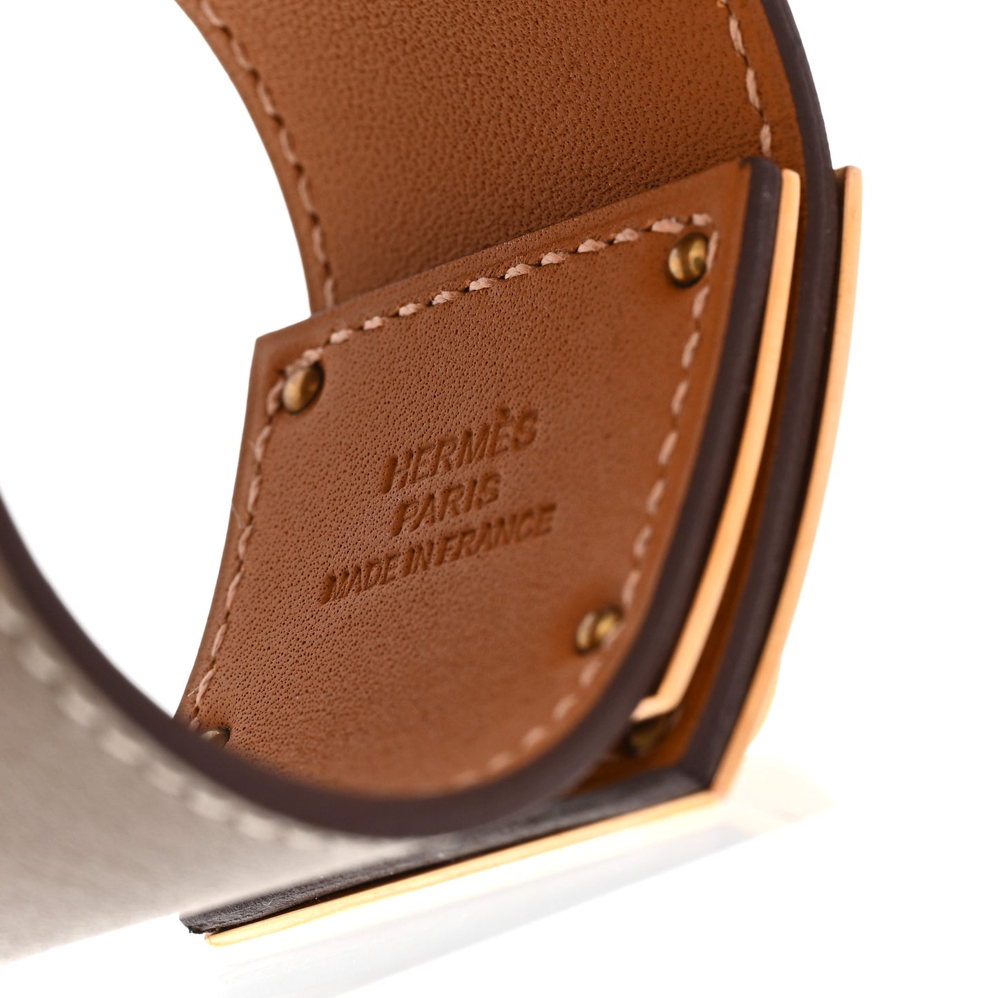 Swift Kelly Dog Bracelet Etoupe