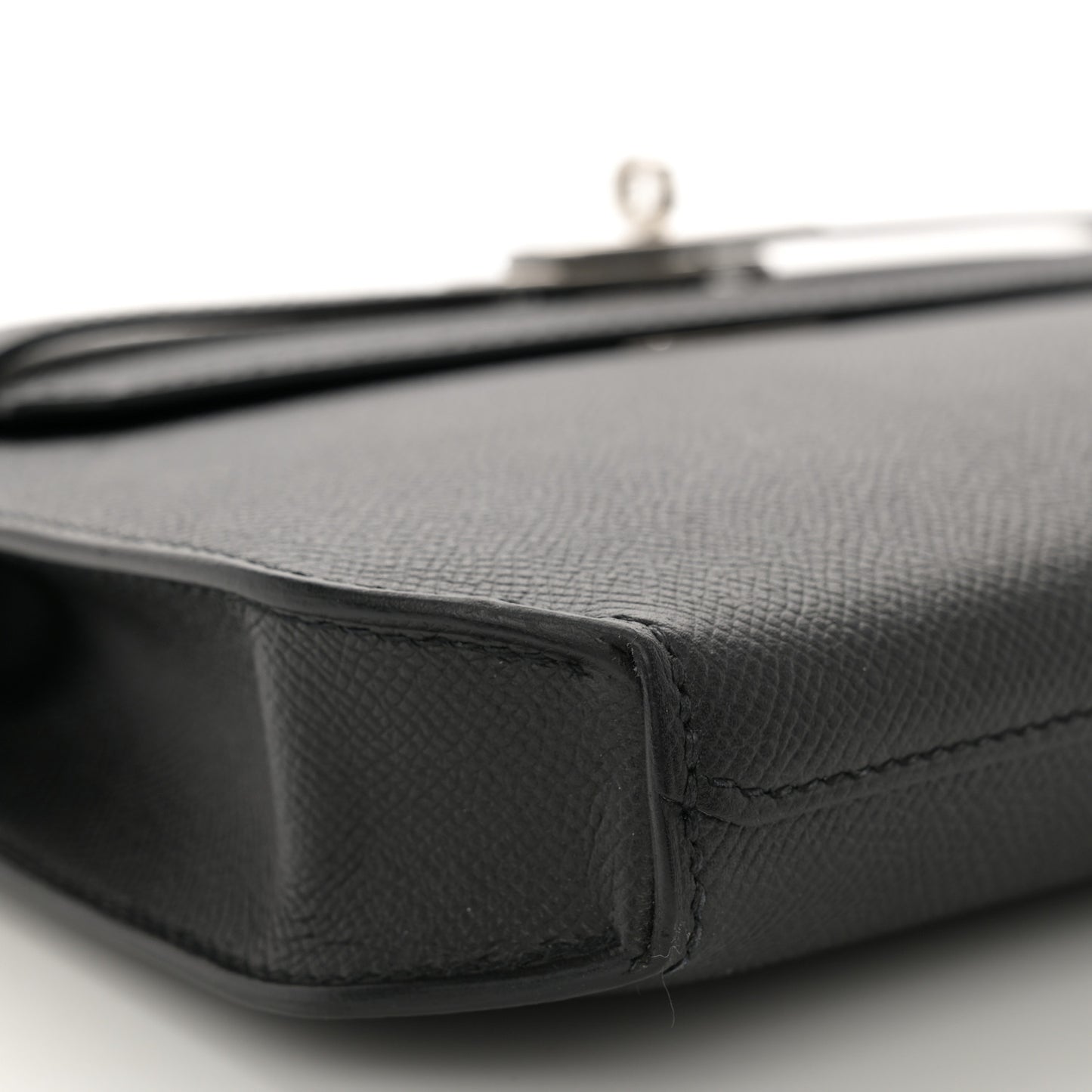 Epsom Kelly Depeches 25 Pouch Black