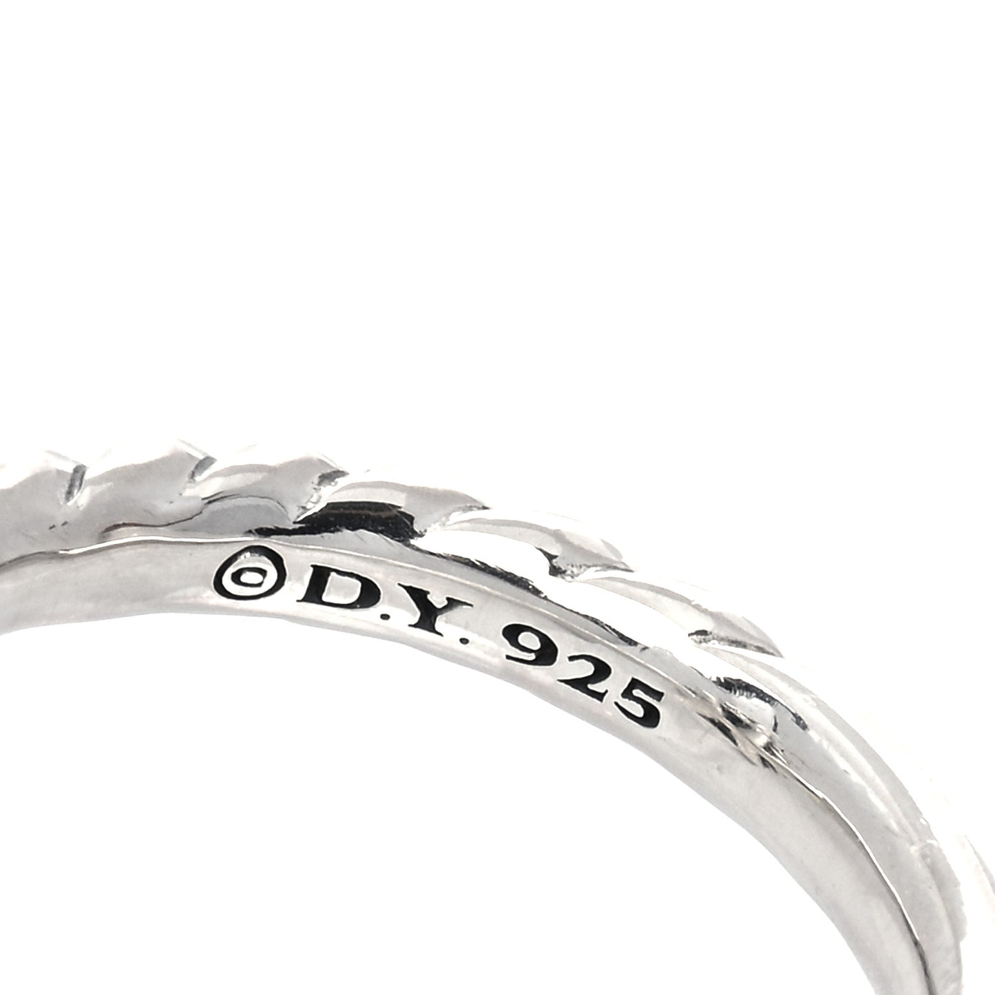 Sterling Silver Hematite Color Classics Marquise Ring 54 7